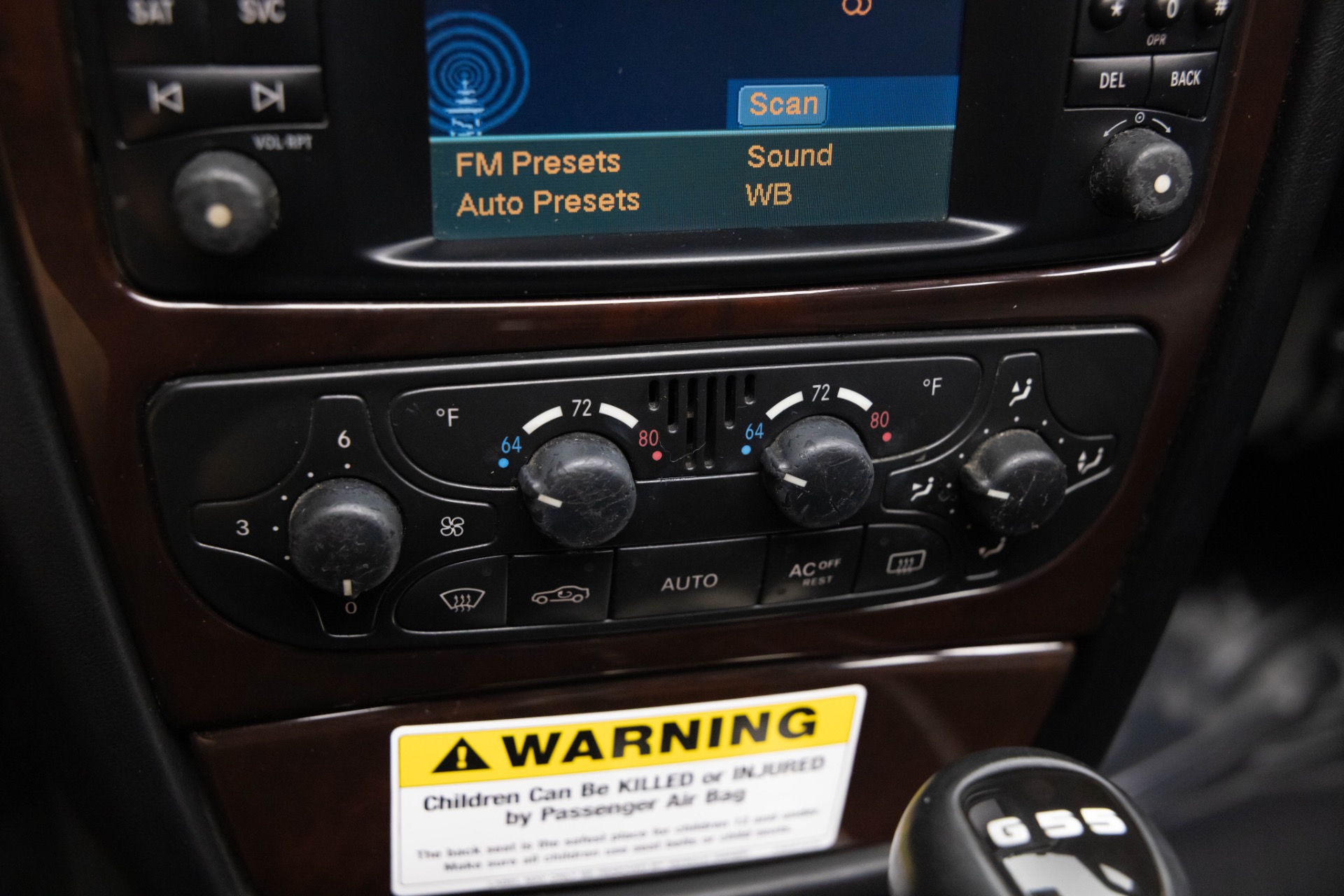 2005 Mercedes Benz G 55 AMG photo 39