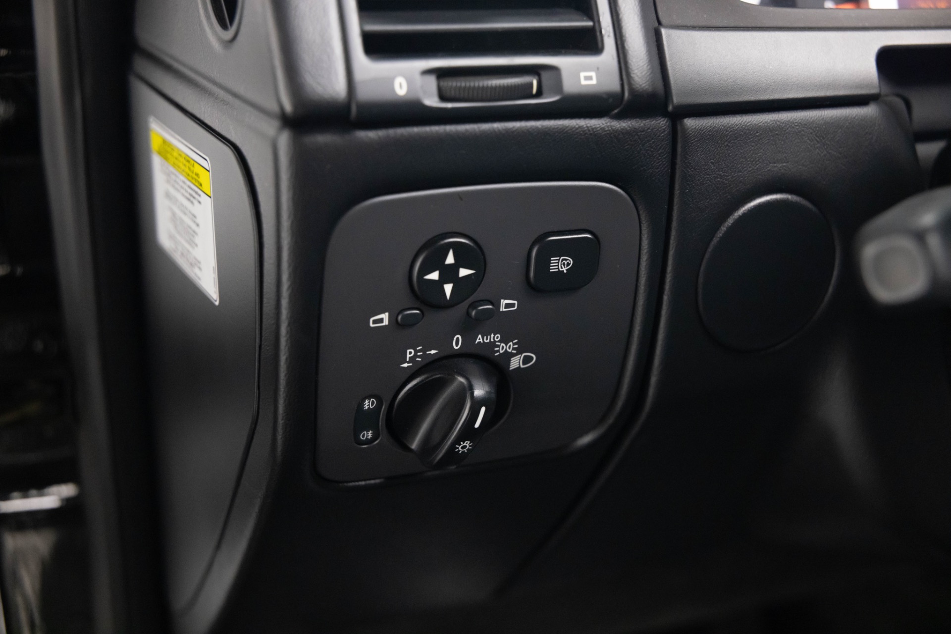 2005 Mercedes Benz G 55 AMG photo 41
