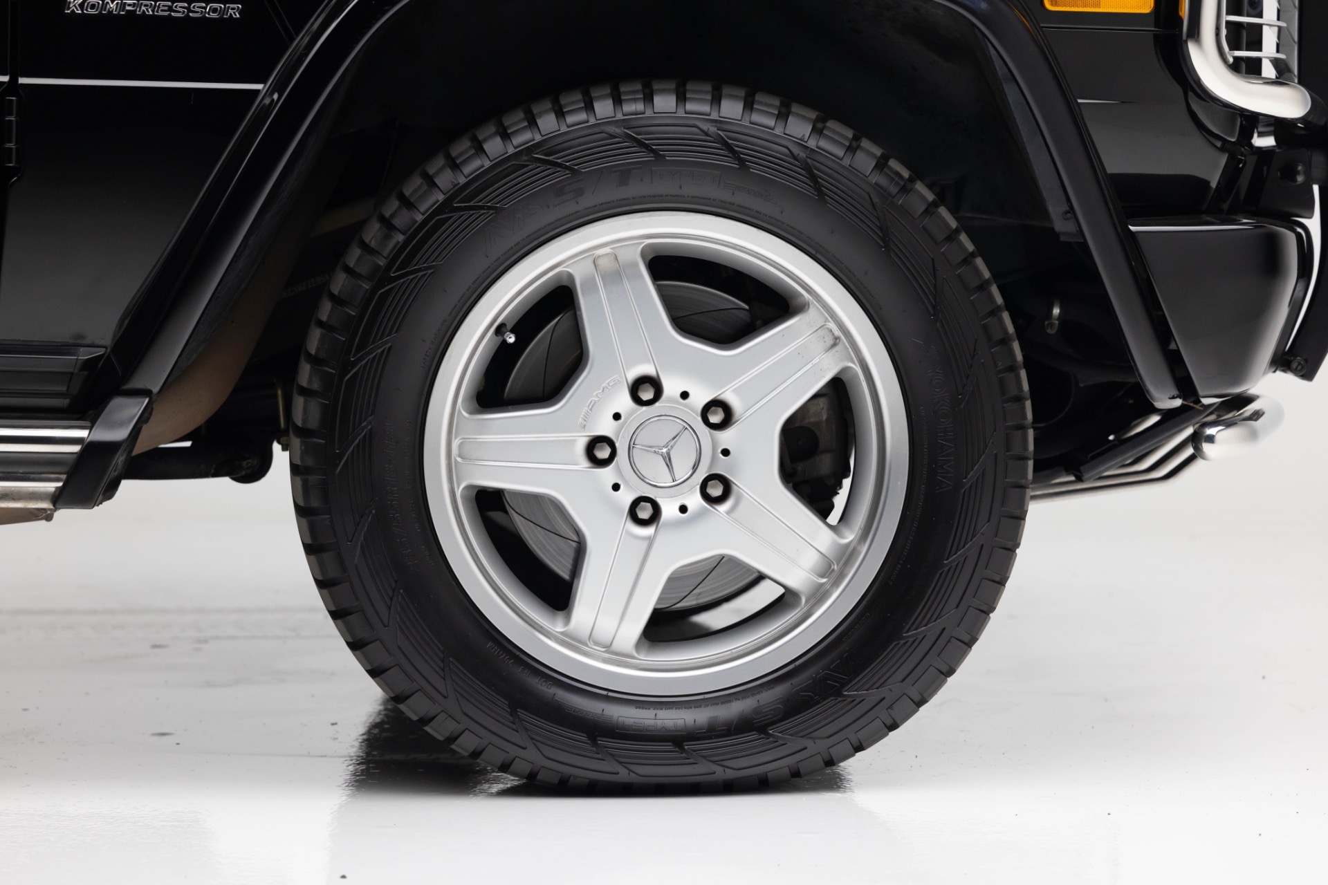 2005 Mercedes Benz G 55 AMG photo 42