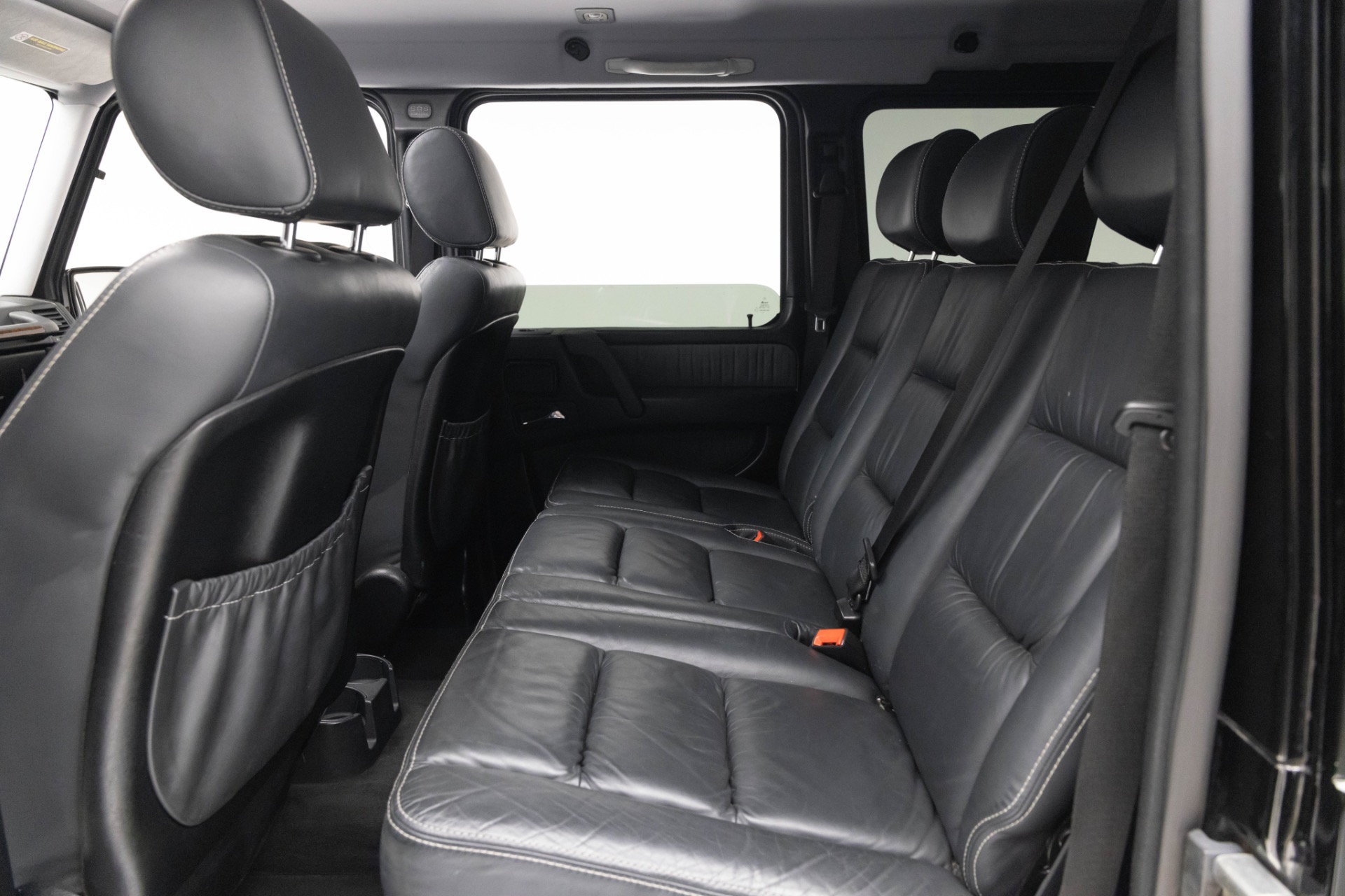 2005 Mercedes Benz G 55 AMG photo 43