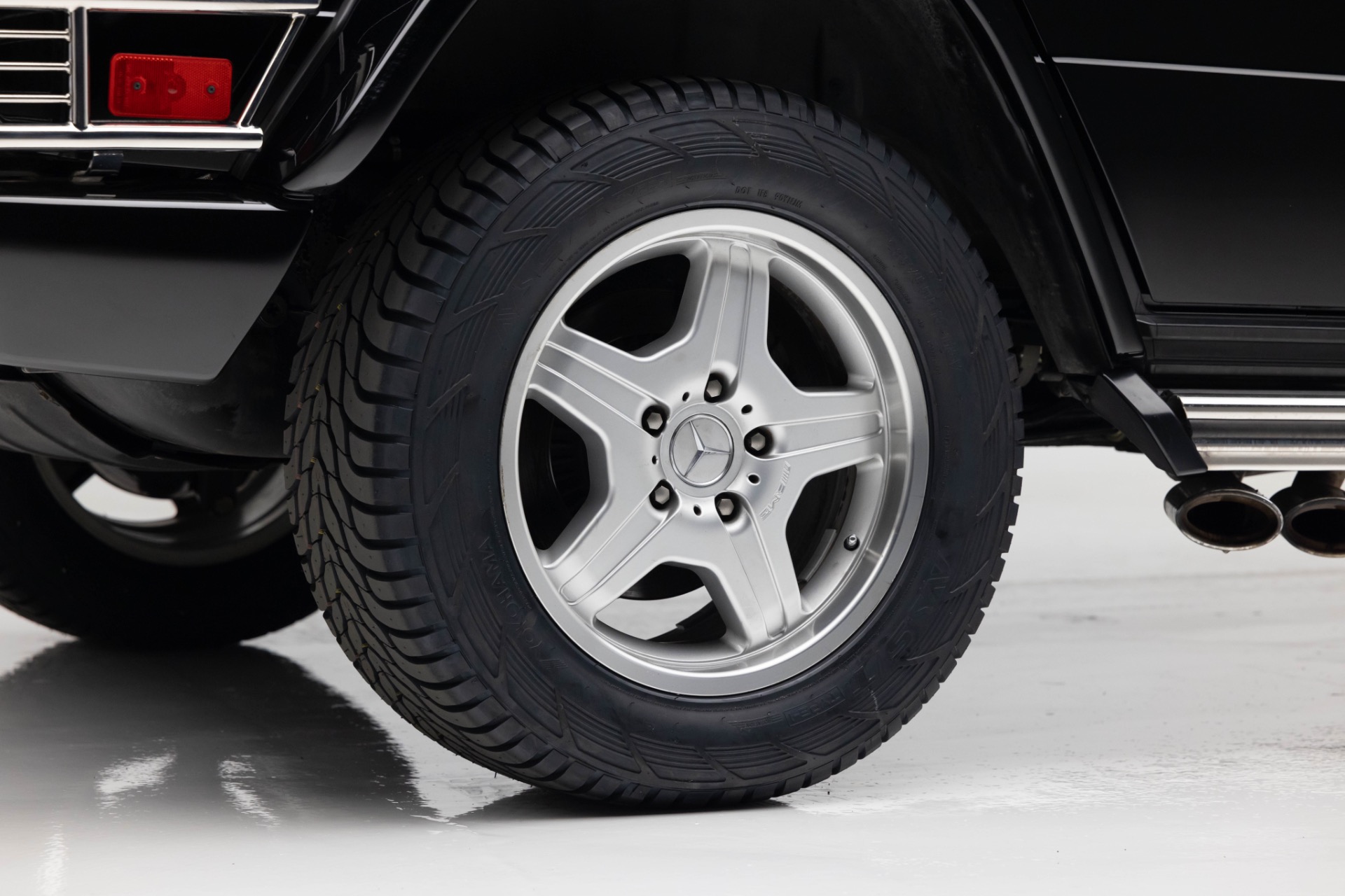 2005 Mercedes Benz G 55 AMG photo 44