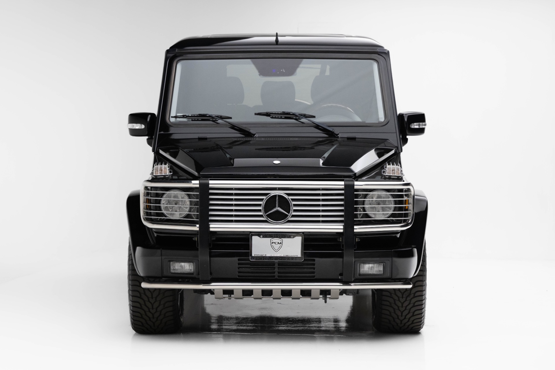 2005 Mercedes Benz G 55 AMG photo 5