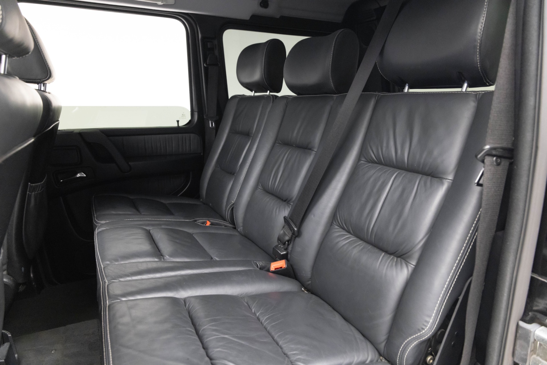 2005 Mercedes Benz G 55 AMG photo 47