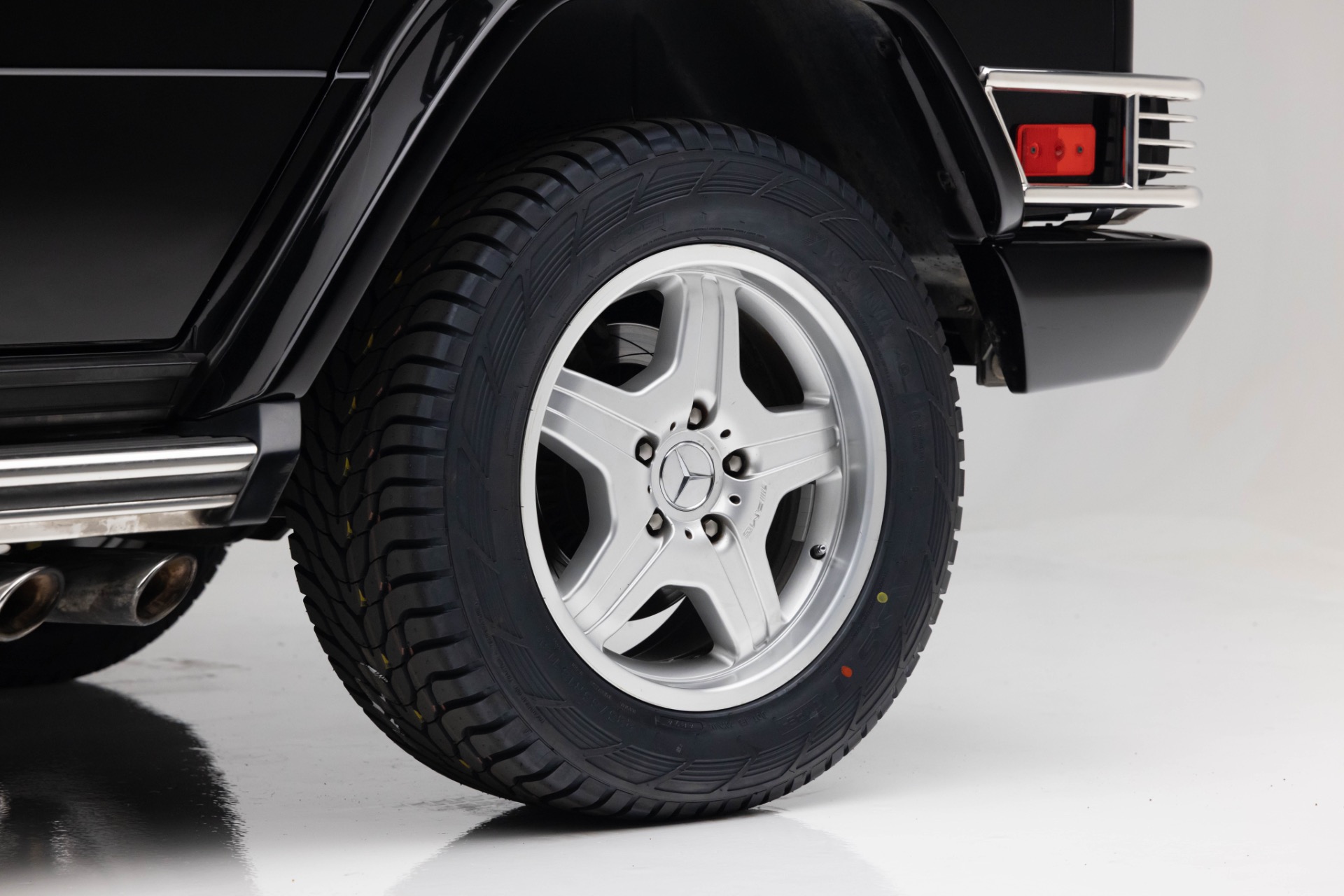 2005 Mercedes Benz G 55 AMG photo 48