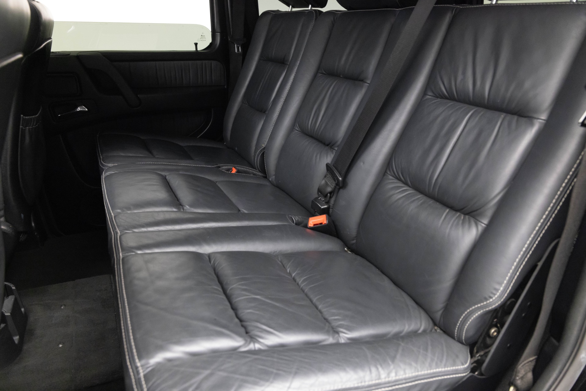 2005 Mercedes Benz G 55 AMG photo 49