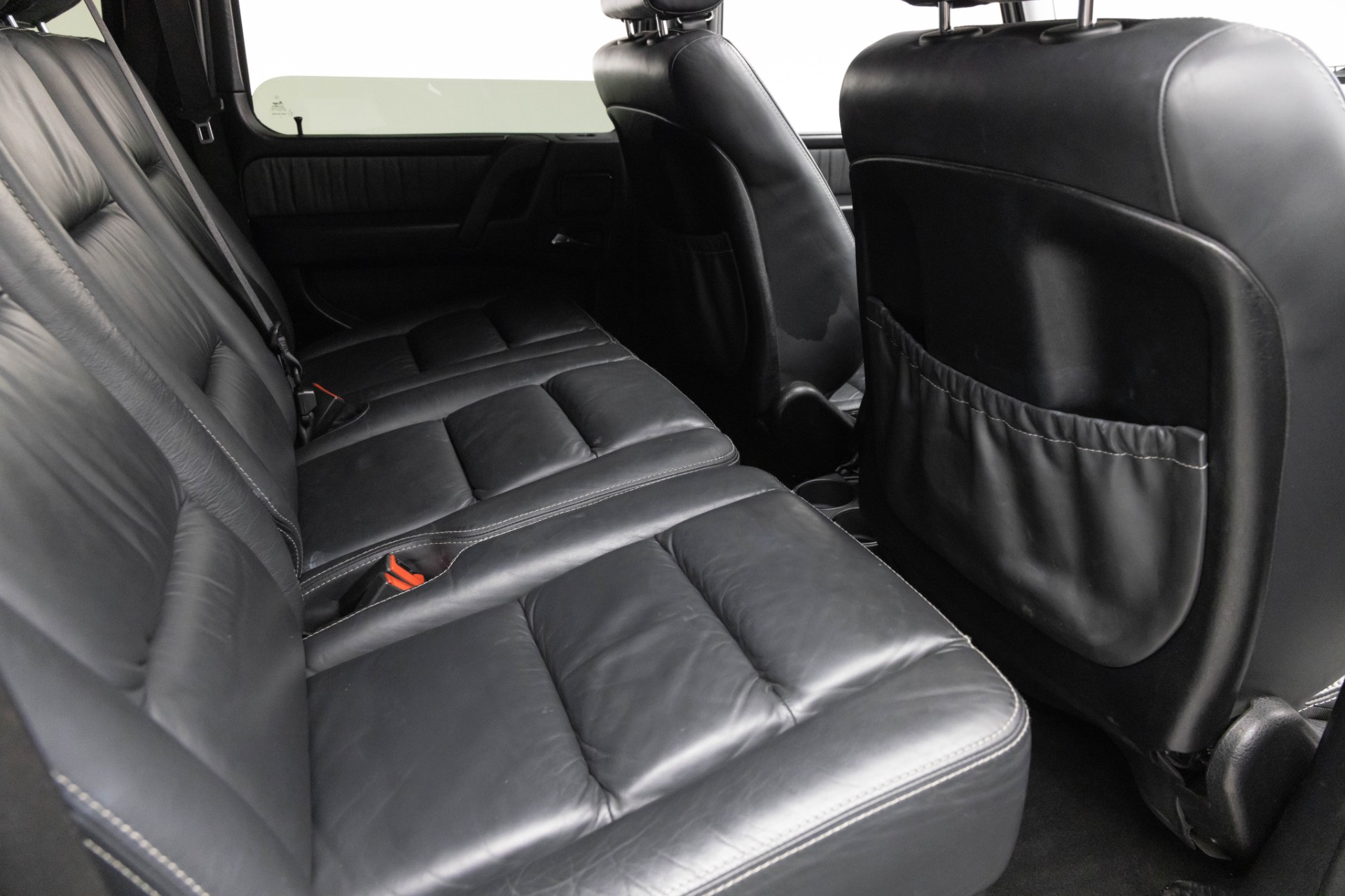 2005 Mercedes Benz G 55 AMG photo 53