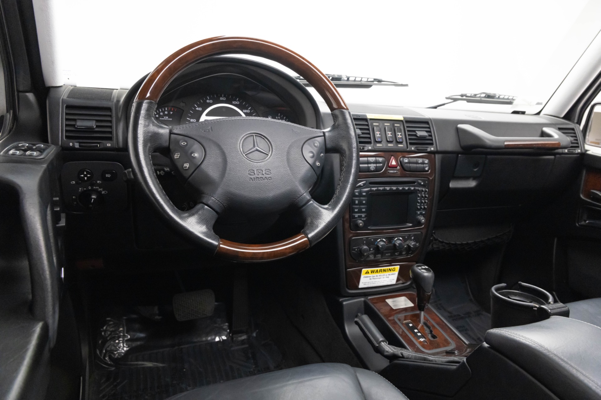 2005 Mercedes Benz G 55 AMG photo 6