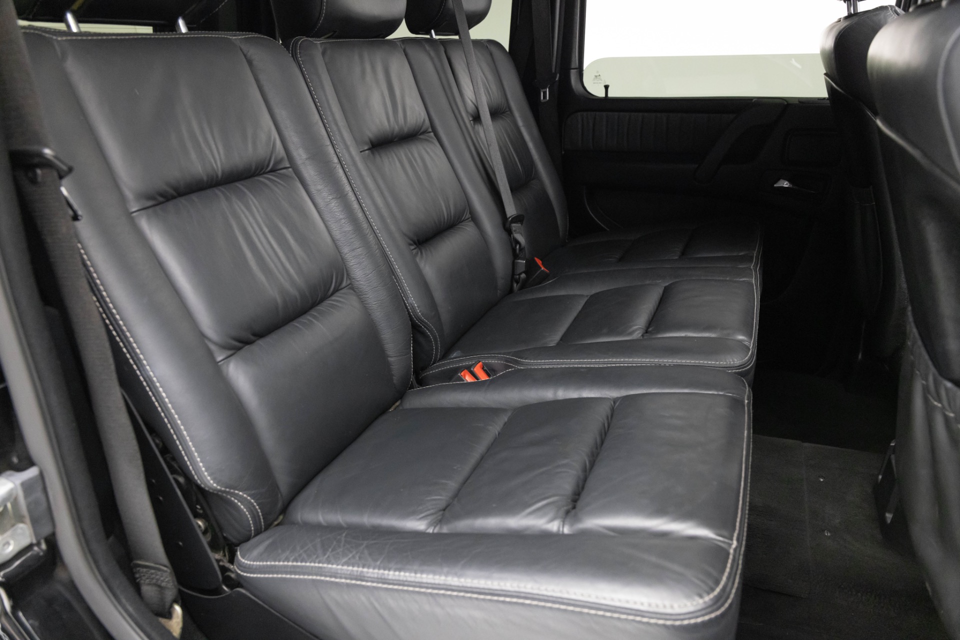 2005 Mercedes Benz G 55 AMG photo 56