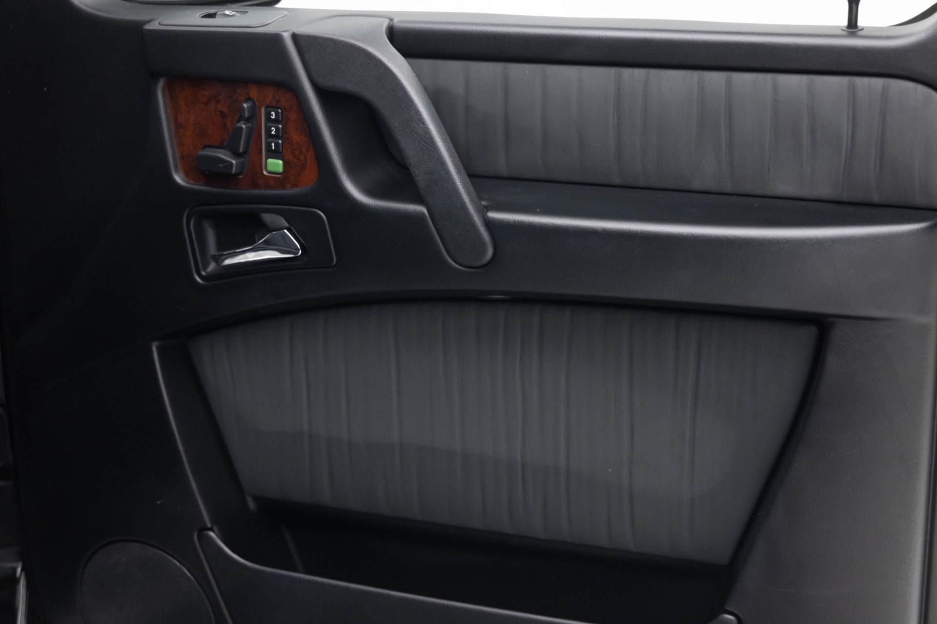 2005 Mercedes Benz G 55 AMG photo 60