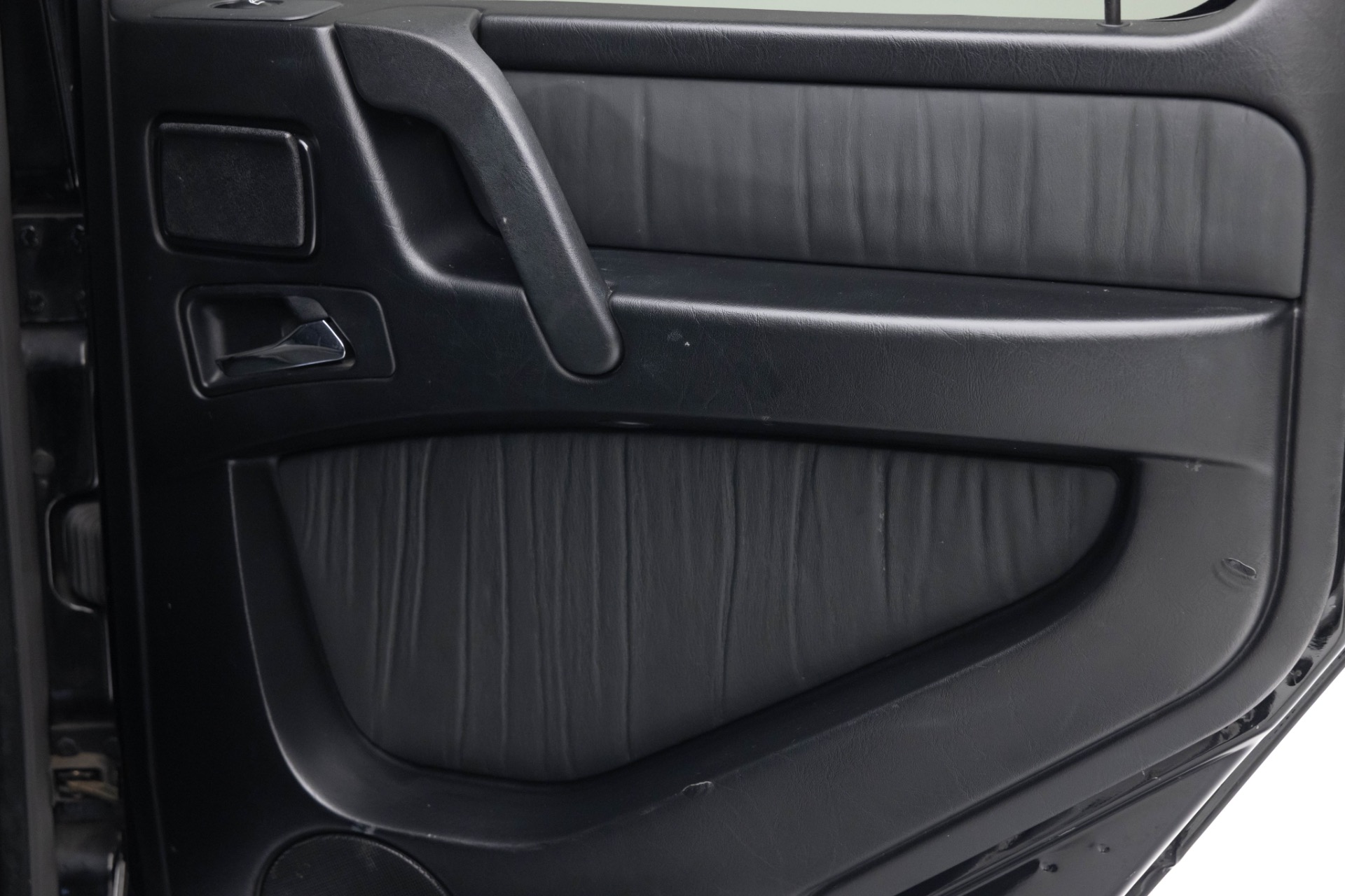 2005 Mercedes Benz G 55 AMG photo 61