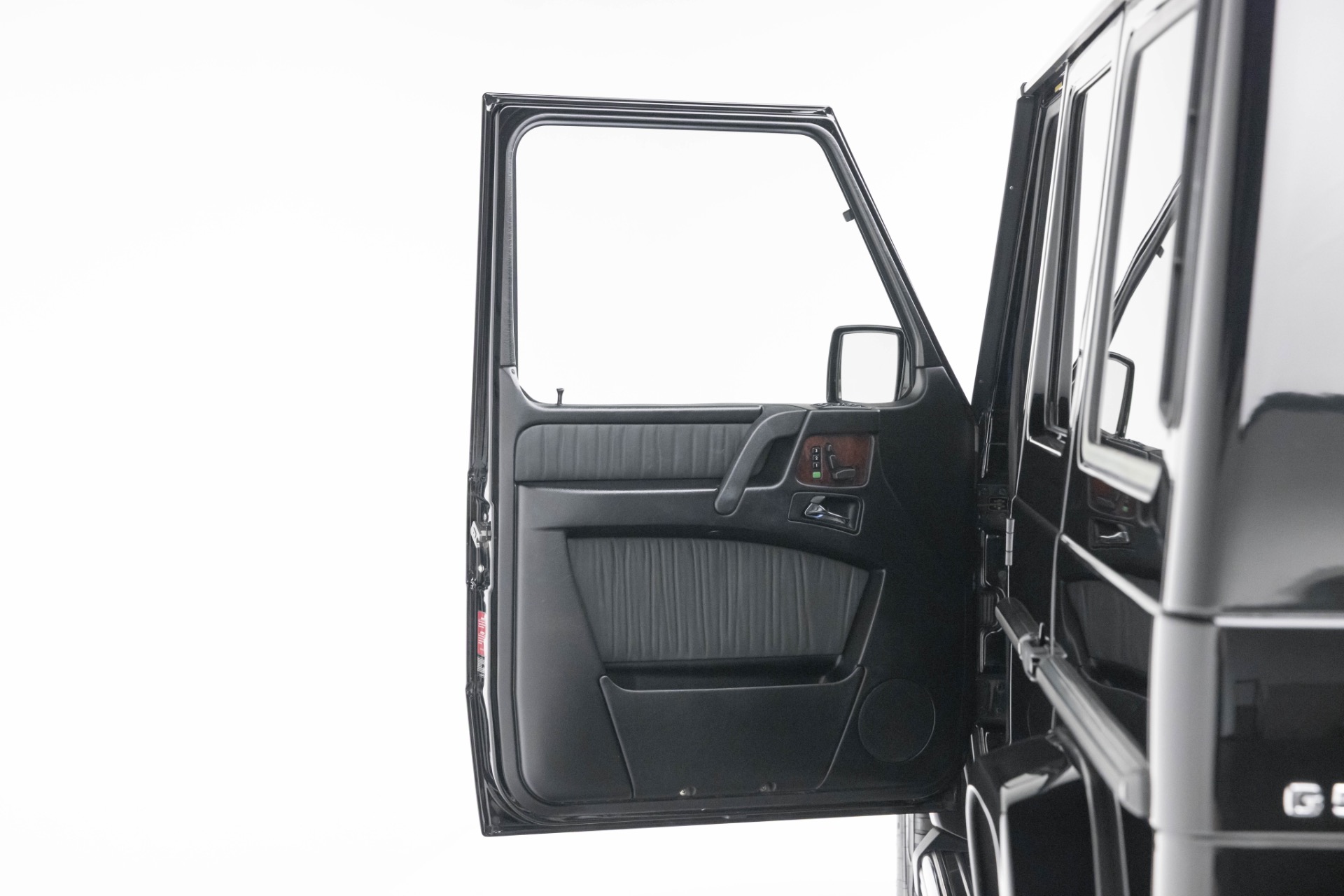 2005 Mercedes Benz G 55 AMG photo 62