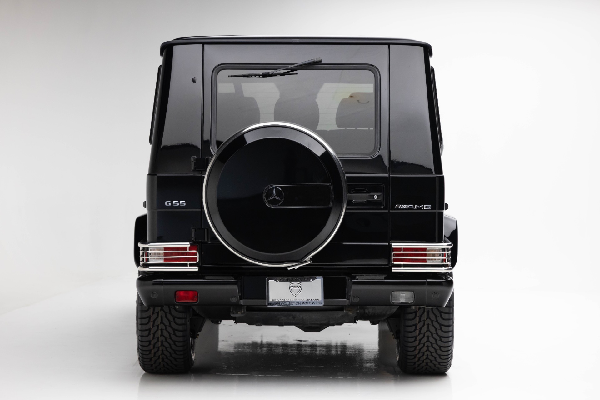 2005 Mercedes Benz G 55 AMG photo 7