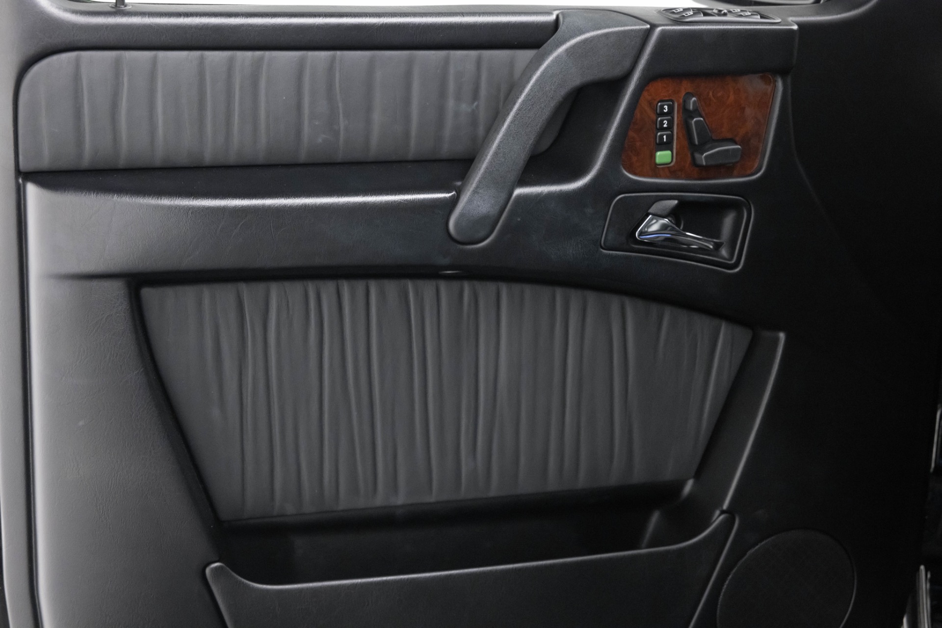 2005 Mercedes Benz G 55 AMG photo 63