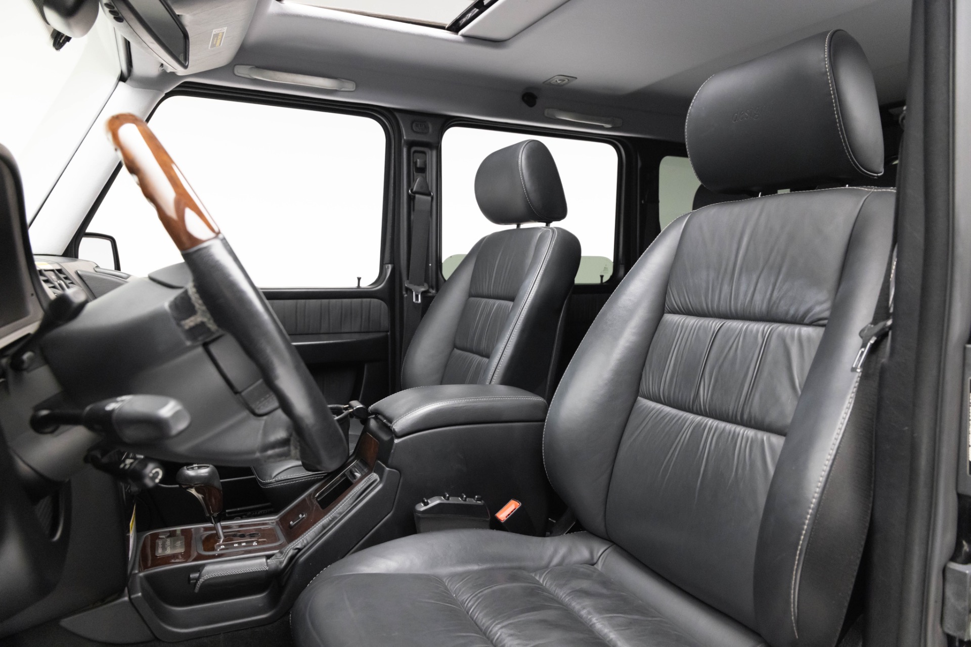 2005 Mercedes Benz G 55 AMG photo 8