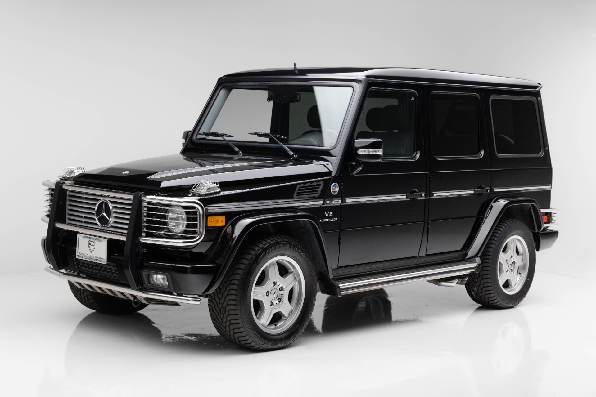 2005 Mercedes Benz G 55 AMG photo 9