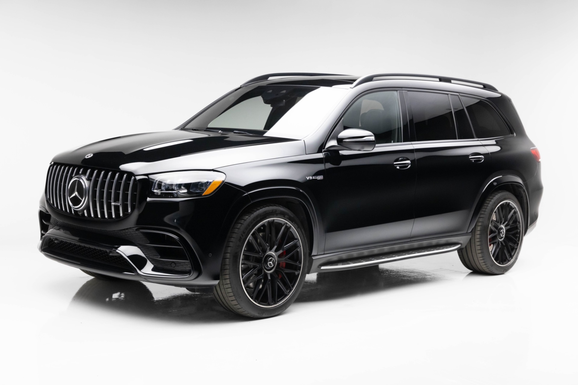 ベンツGLE63 純正 AMG 22インチ W167 4本セットGLS63 Used 2022 Mercedes-Benz GLS 63 AMG AMG GLS 63 For Sale (Sold