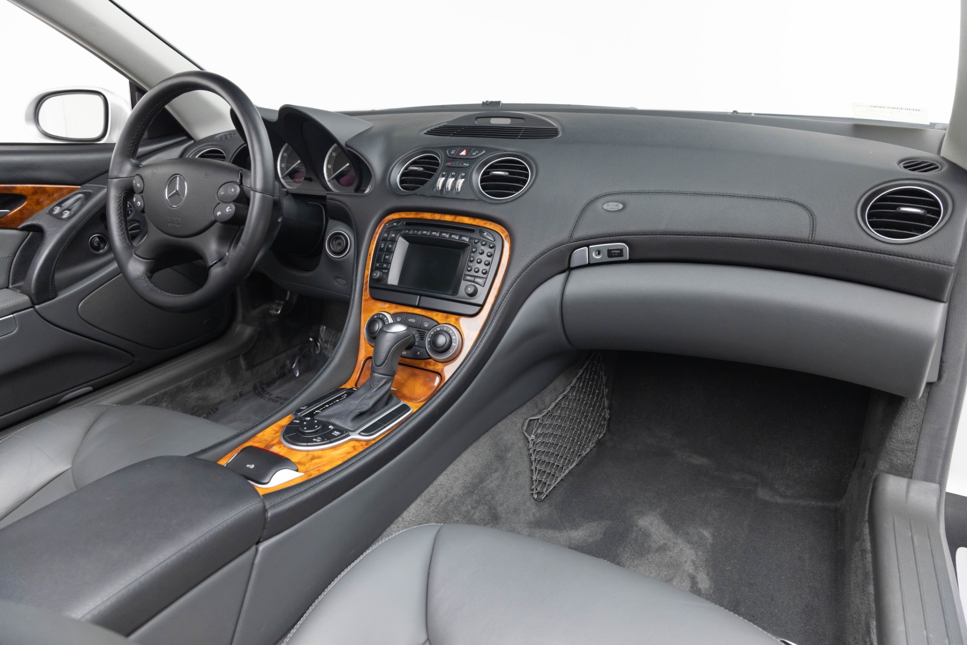 2003 Mercedes Benz SL 500 photo 2