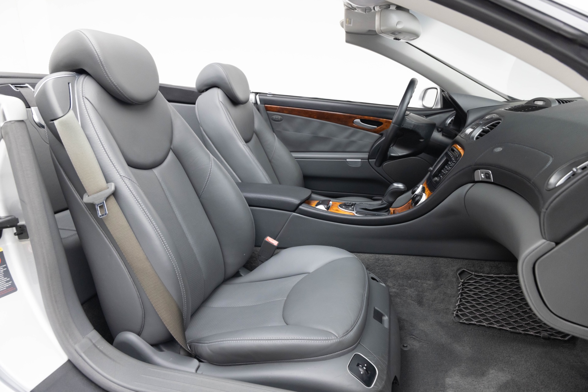 2003 Mercedes Benz SL 500 photo 4