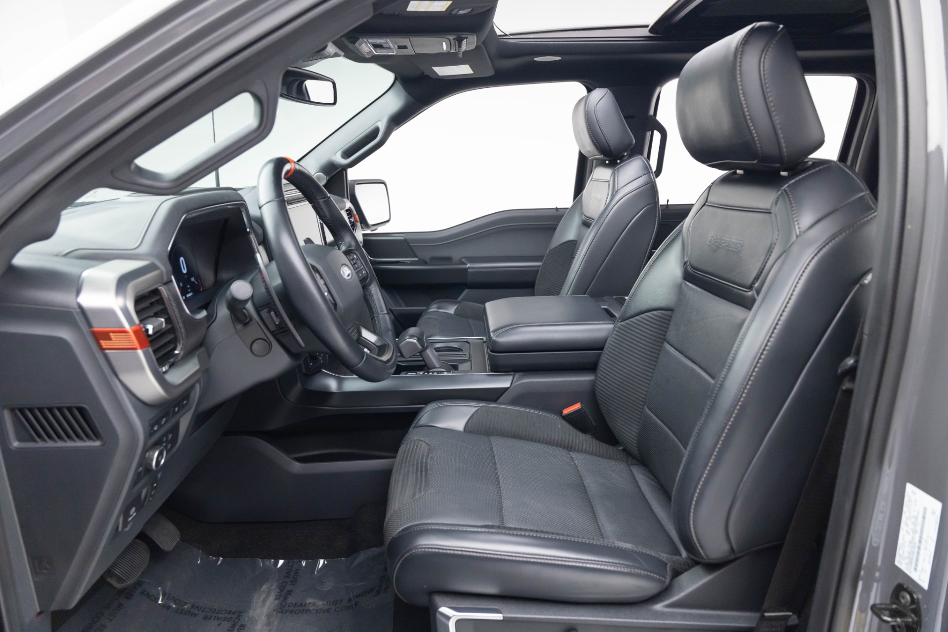 2021 Ford F-150 Raptor photo 2