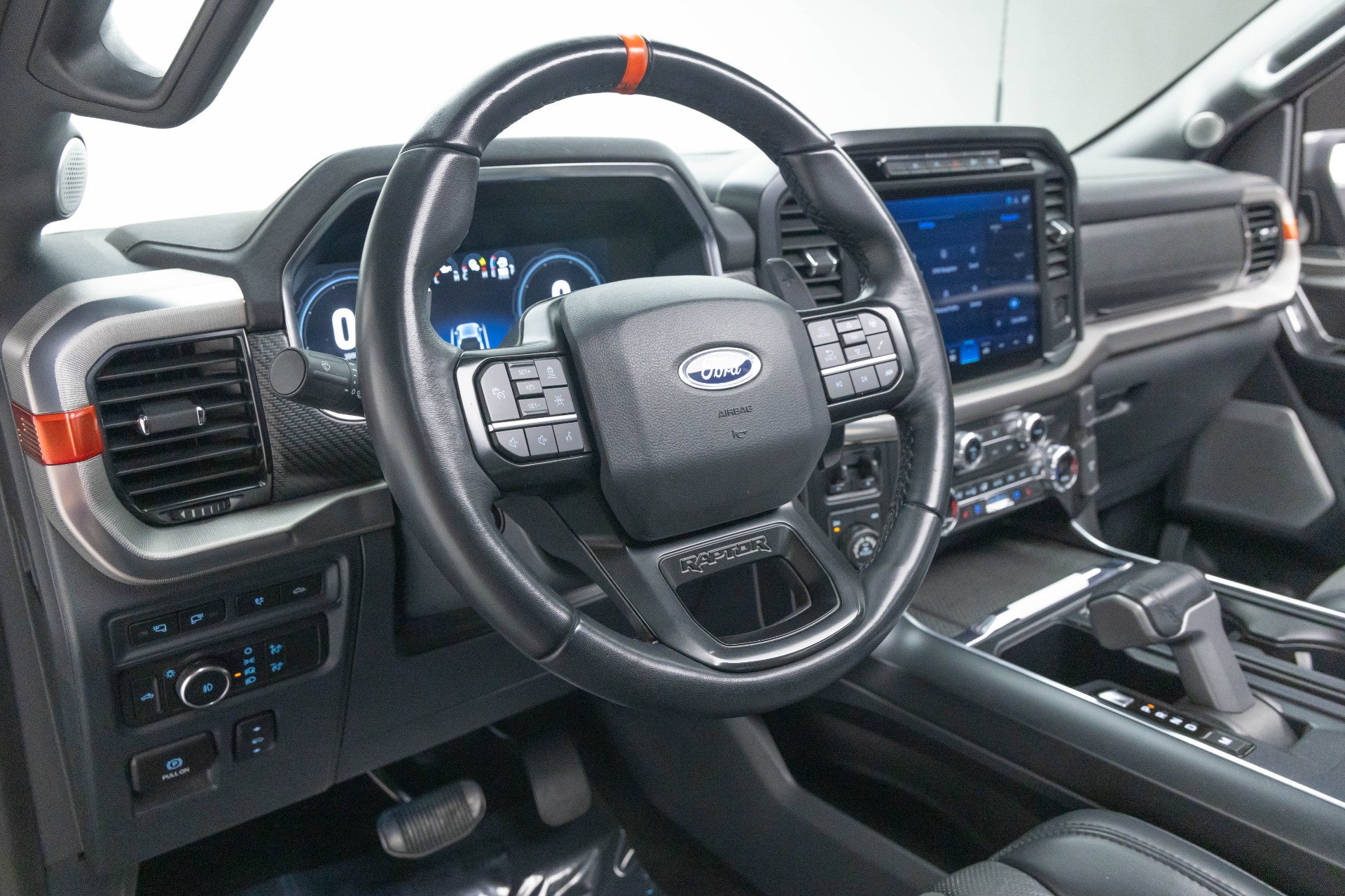 2021 Ford F-150 Raptor photo 4