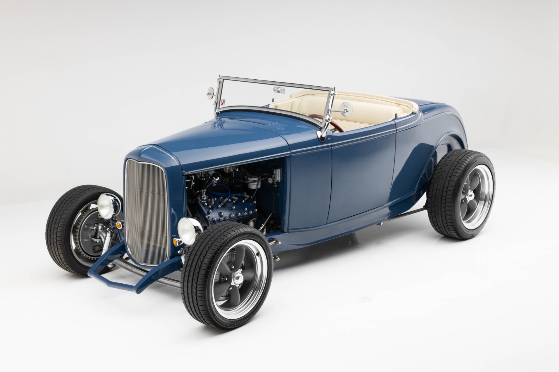 gmp製 1932 Ford Roadster 15周年記念限定品 1932 Ford Roadster | RK Motors Classic Cars and Muscle Cars