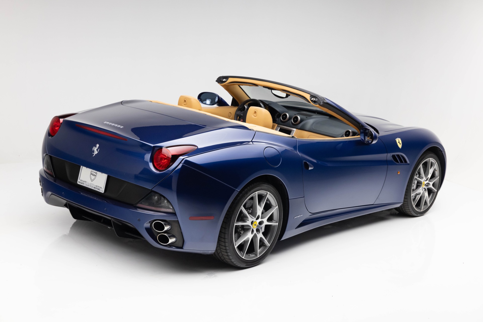 2010 Ferrari California photo 3