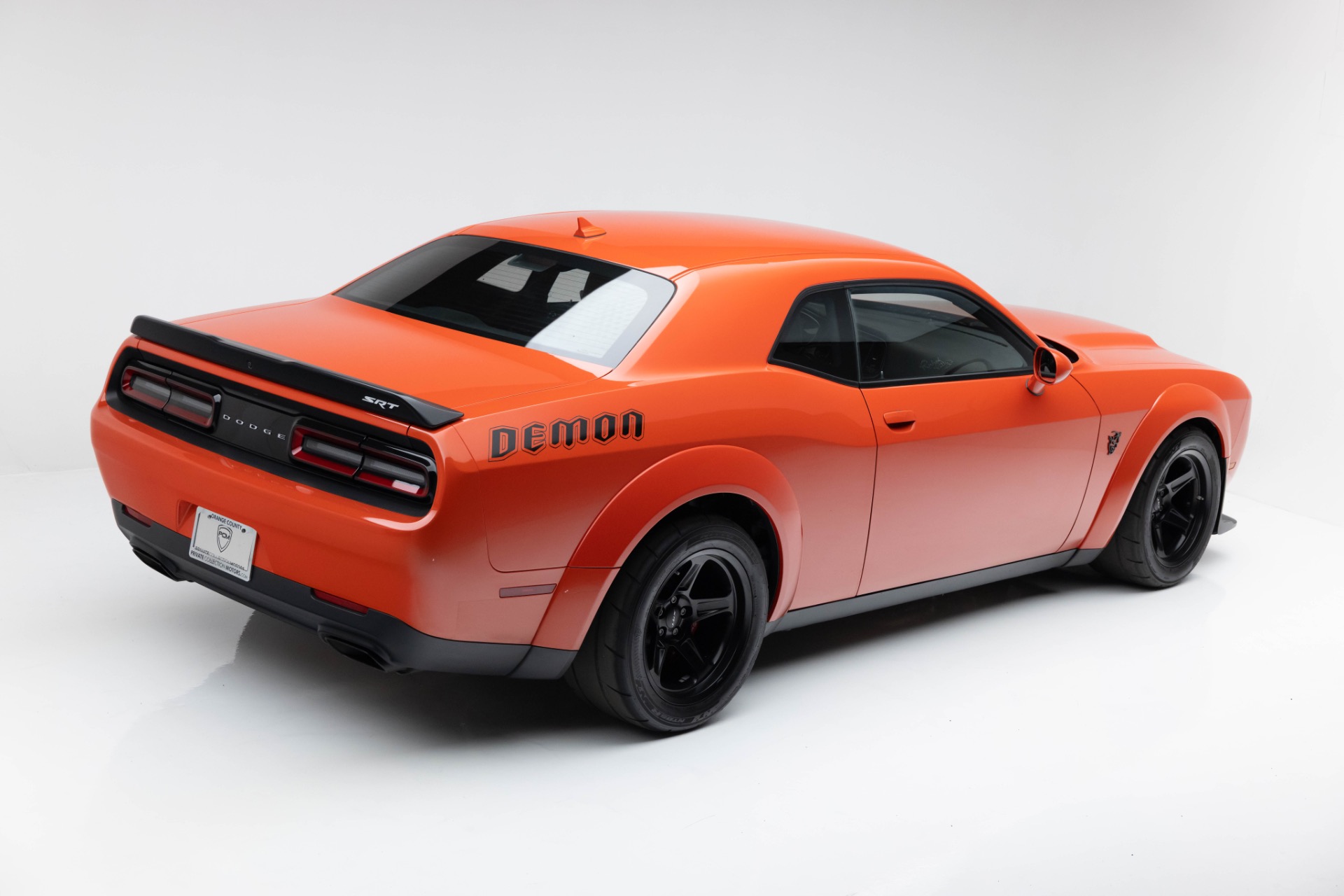 2018 Dodge Challenger SRT8 Demon photo 3
