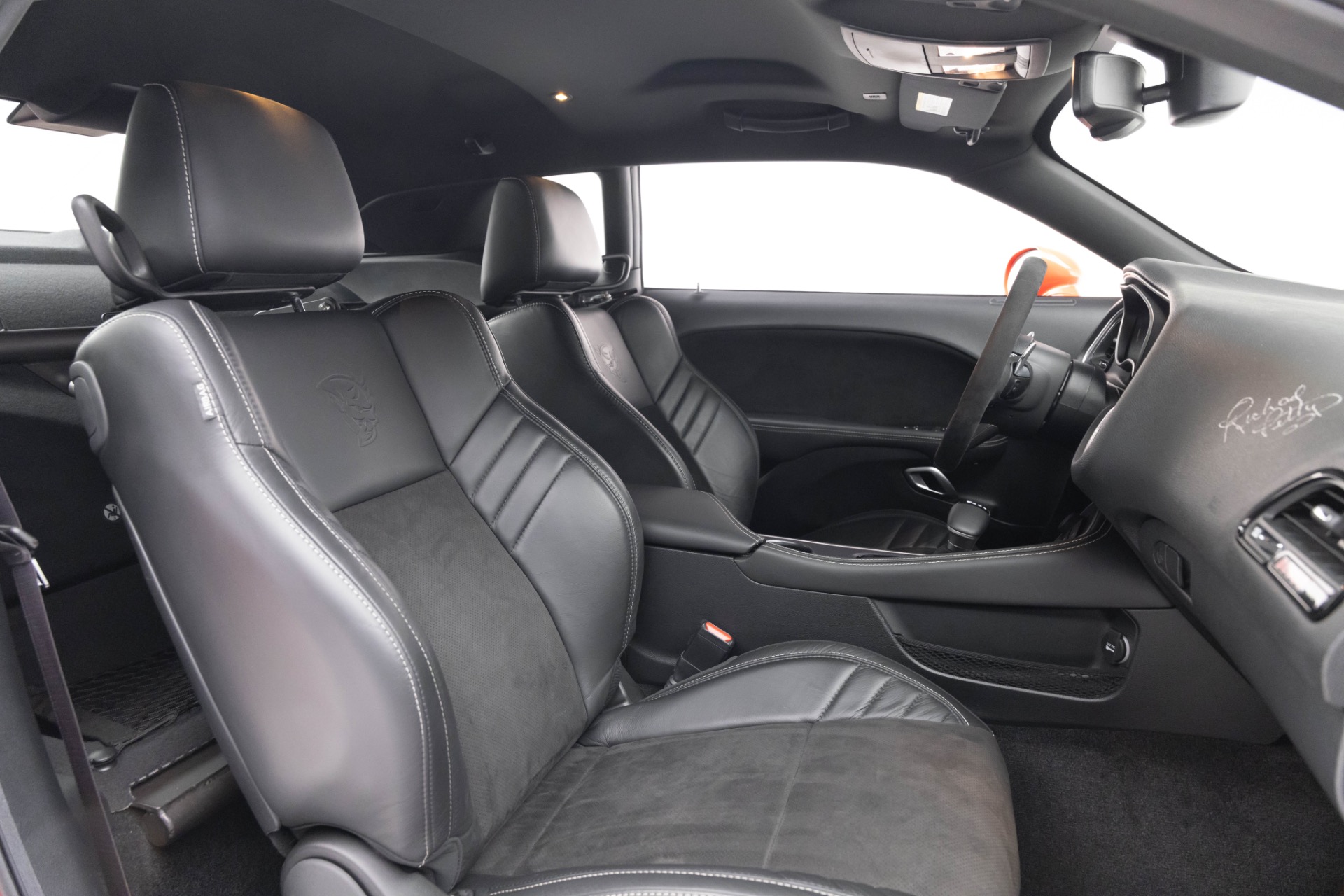 2018 Dodge Challenger SRT8 Demon photo 4