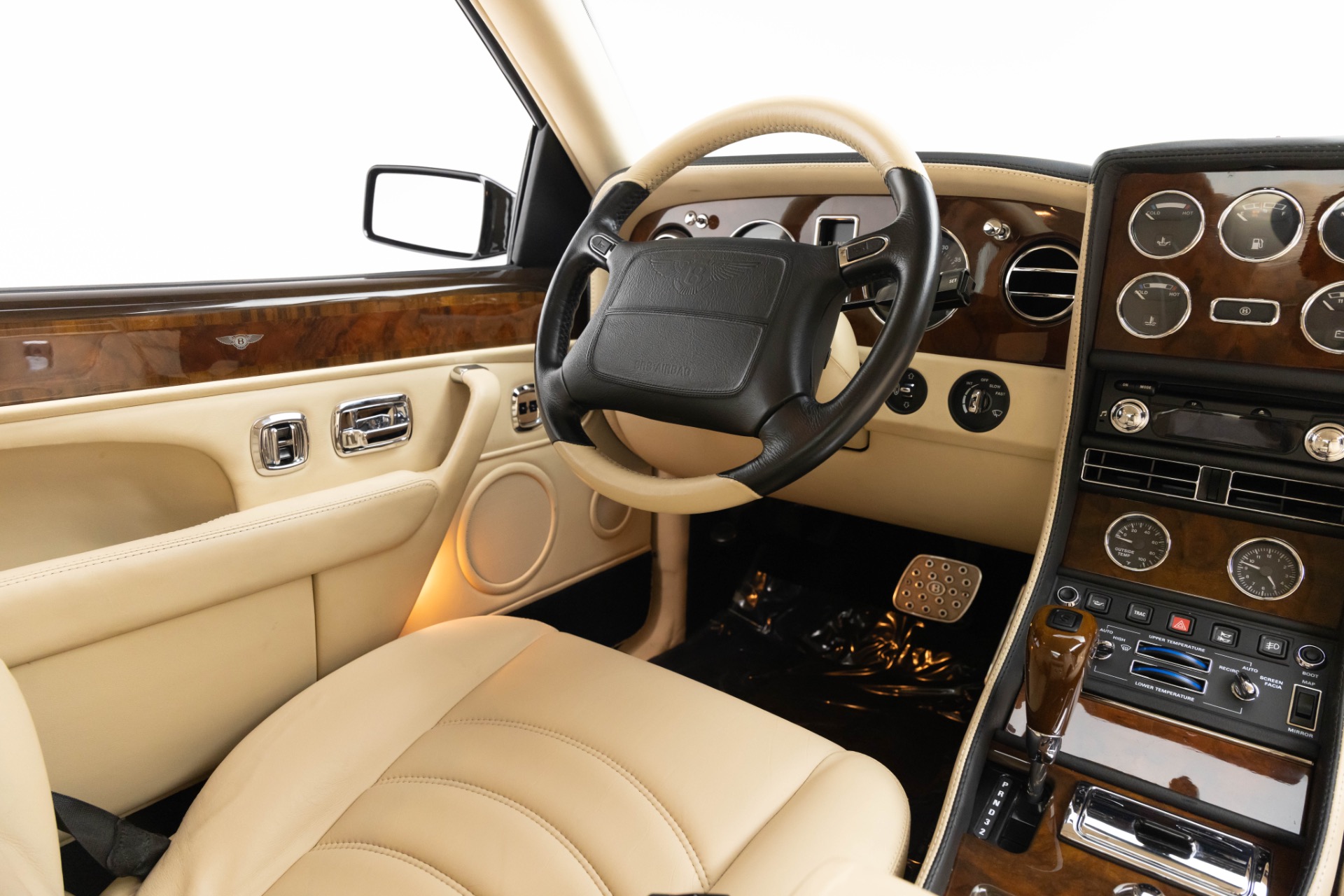 2002 Bentley Continental GT photo 10