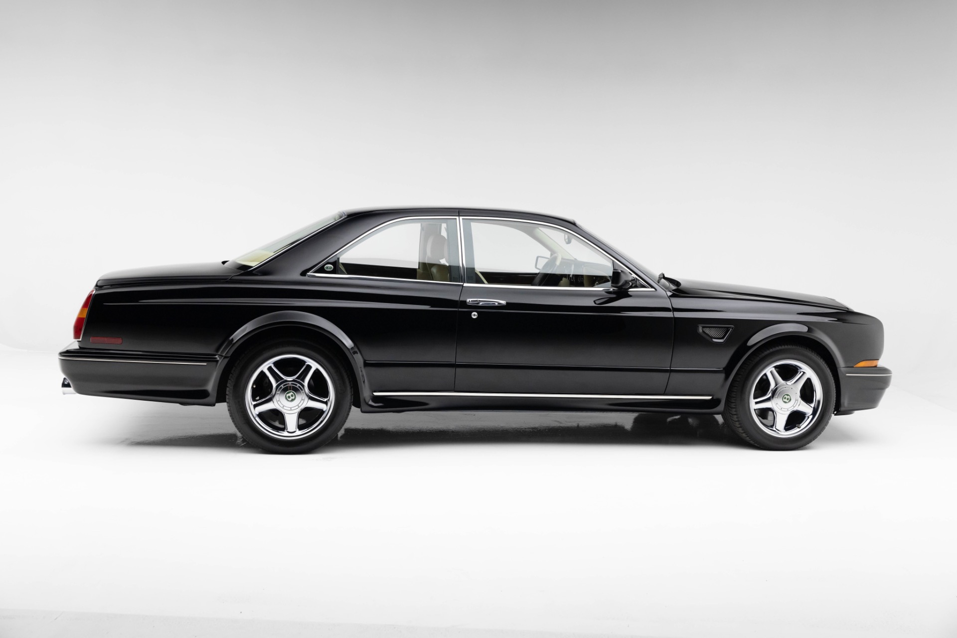 2002 Bentley Continental GT photo 11