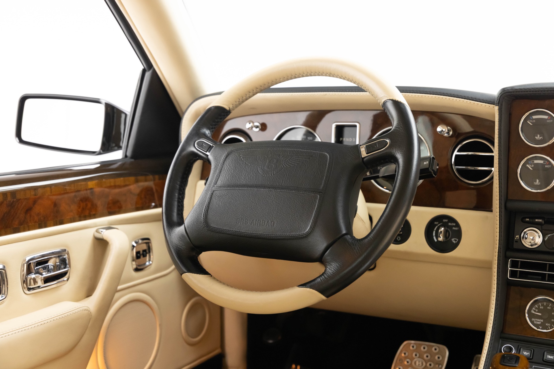 2002 Bentley Continental GT photo 12