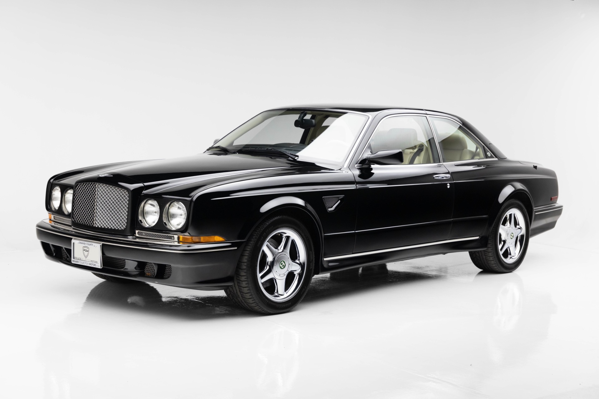 2002 Bentley Continental GT photo 13