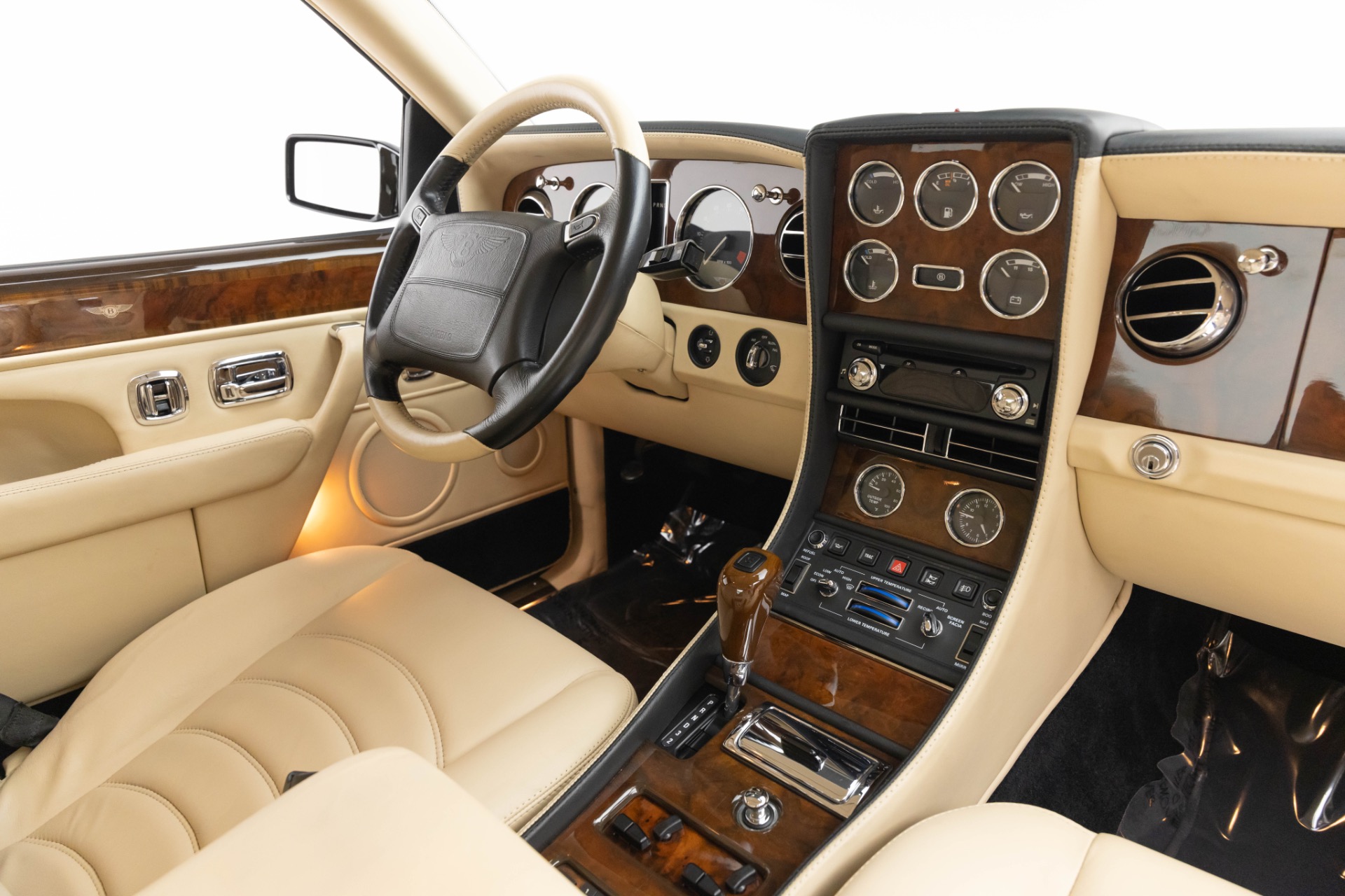 2002 Bentley Continental GT photo 14