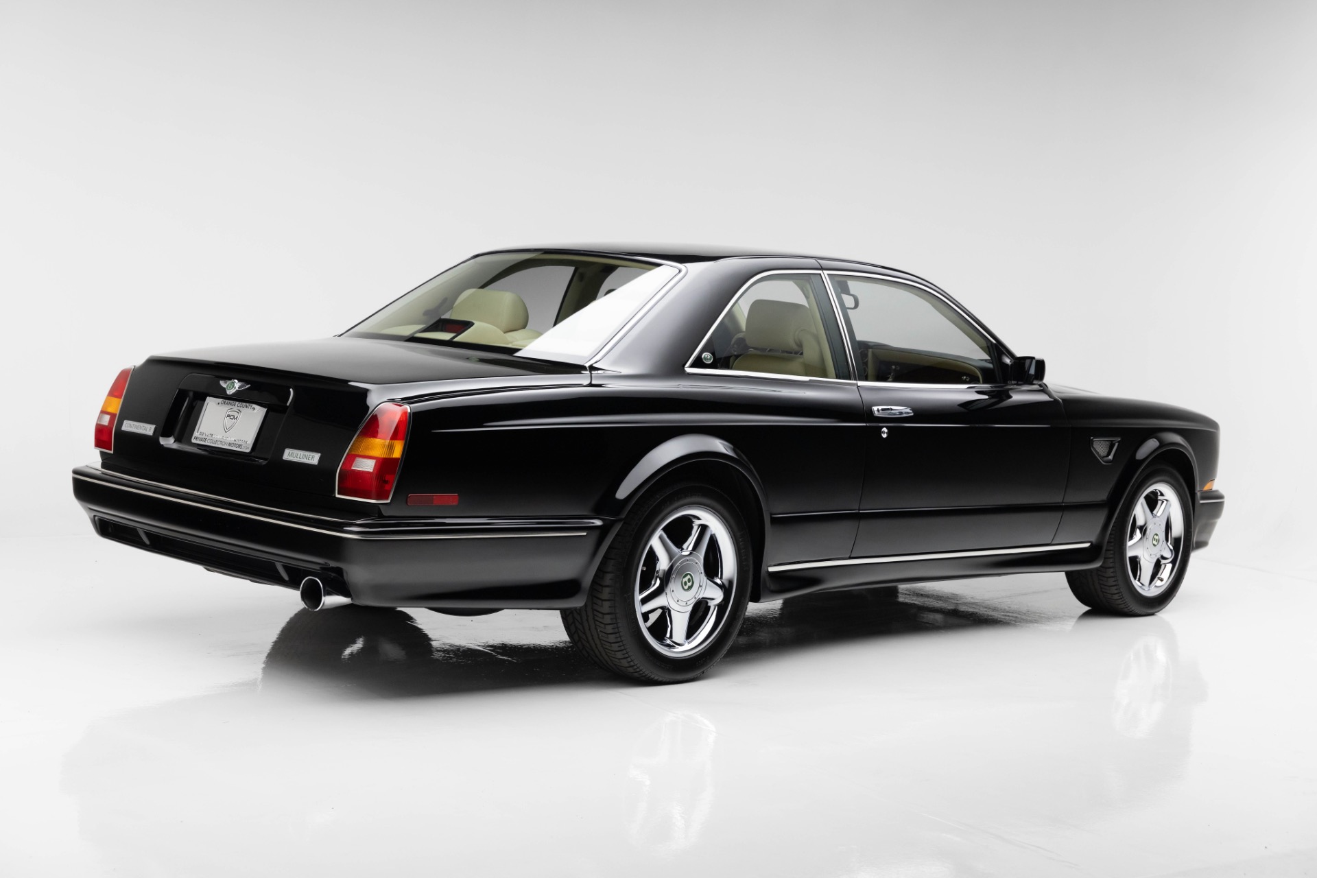 2002 Bentley Continental GT photo 15