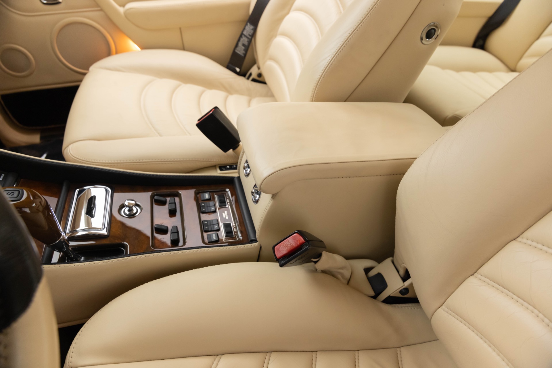 2002 Bentley Continental GT photo 16