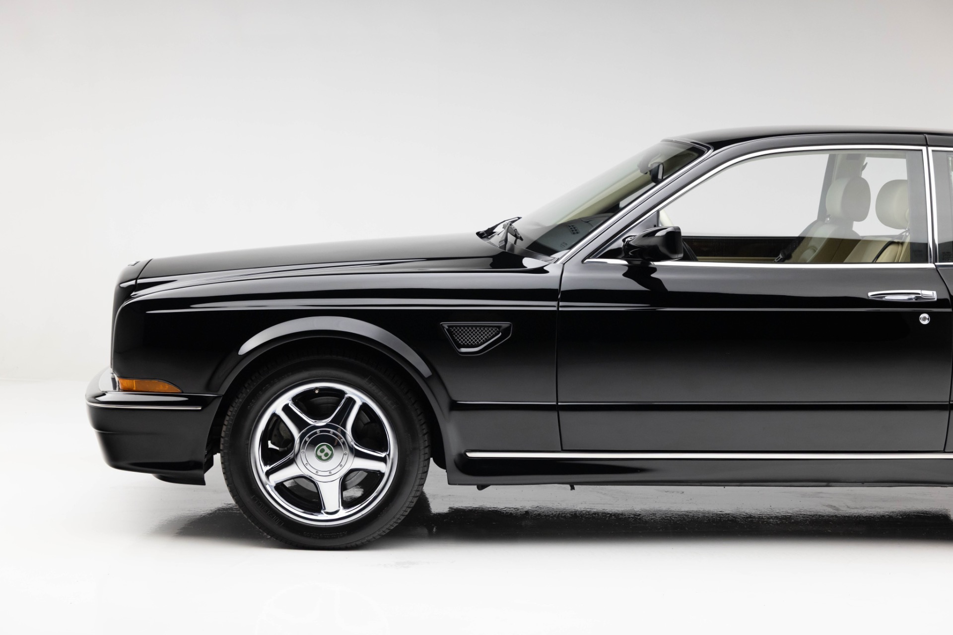 2002 Bentley Continental GT photo 17