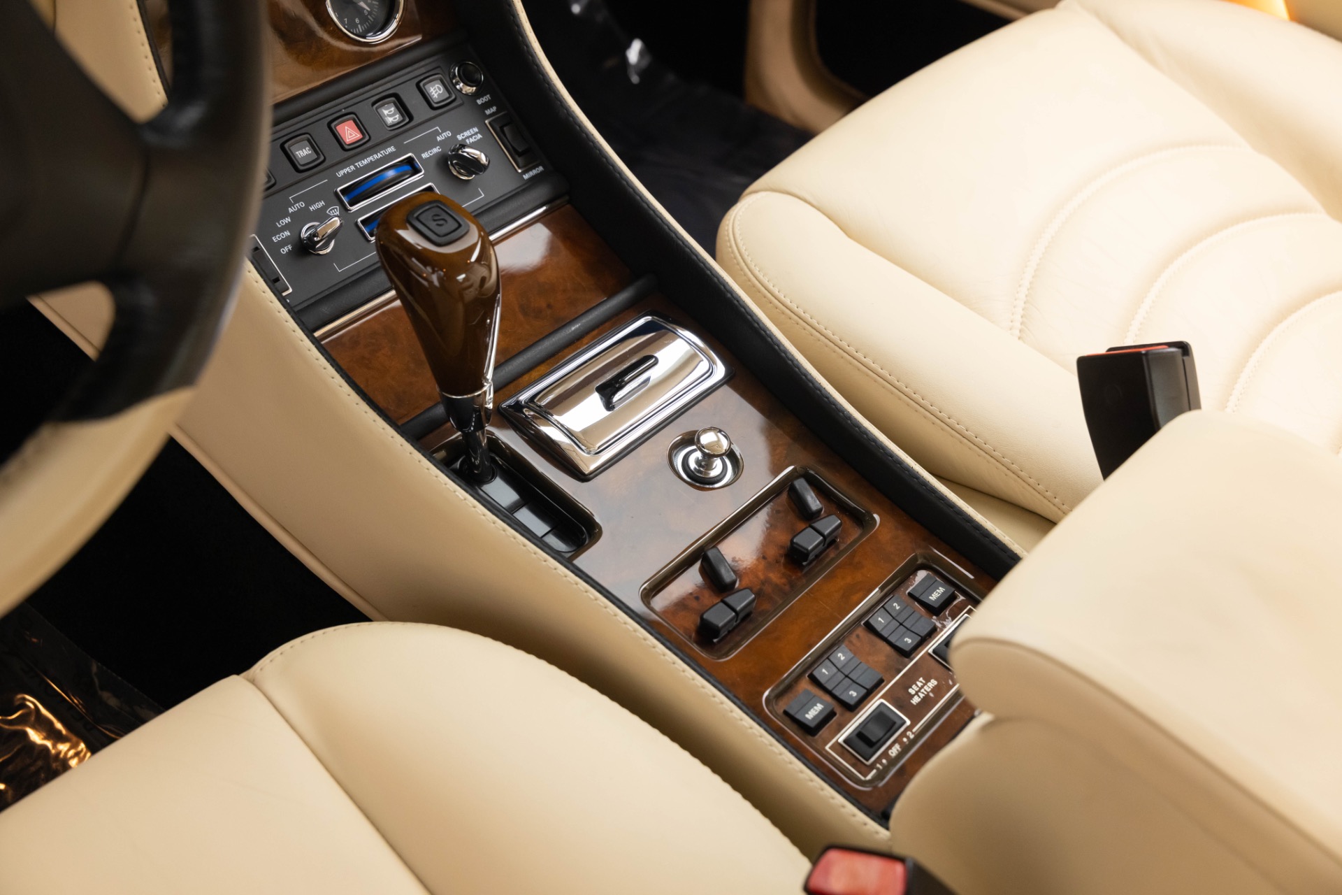 2002 Bentley Continental GT photo 18