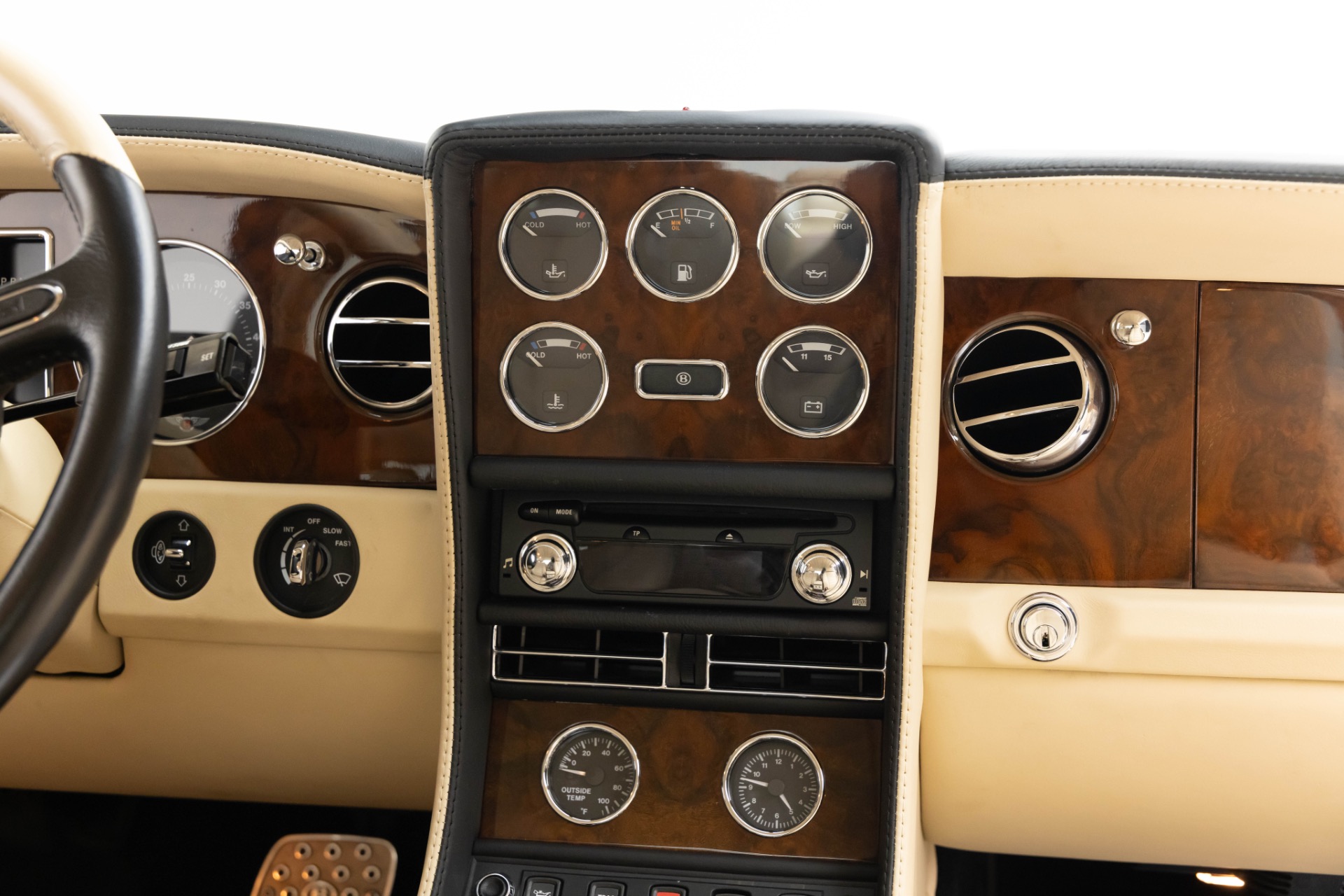 2002 Bentley Continental GT photo 20