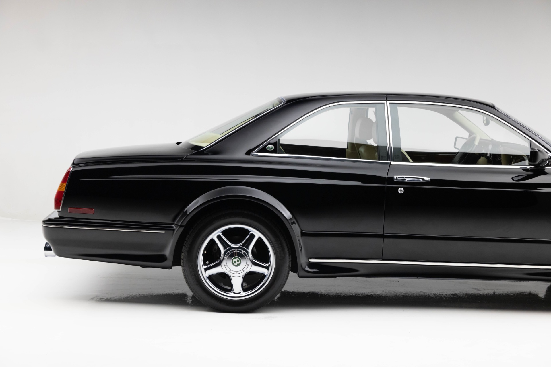 2002 Bentley Continental GT photo 21