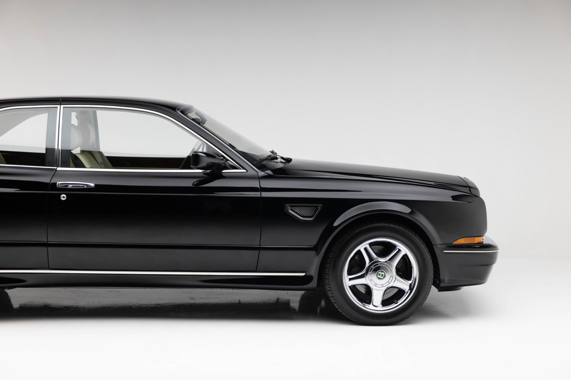 2002 Bentley Continental GT photo 23
