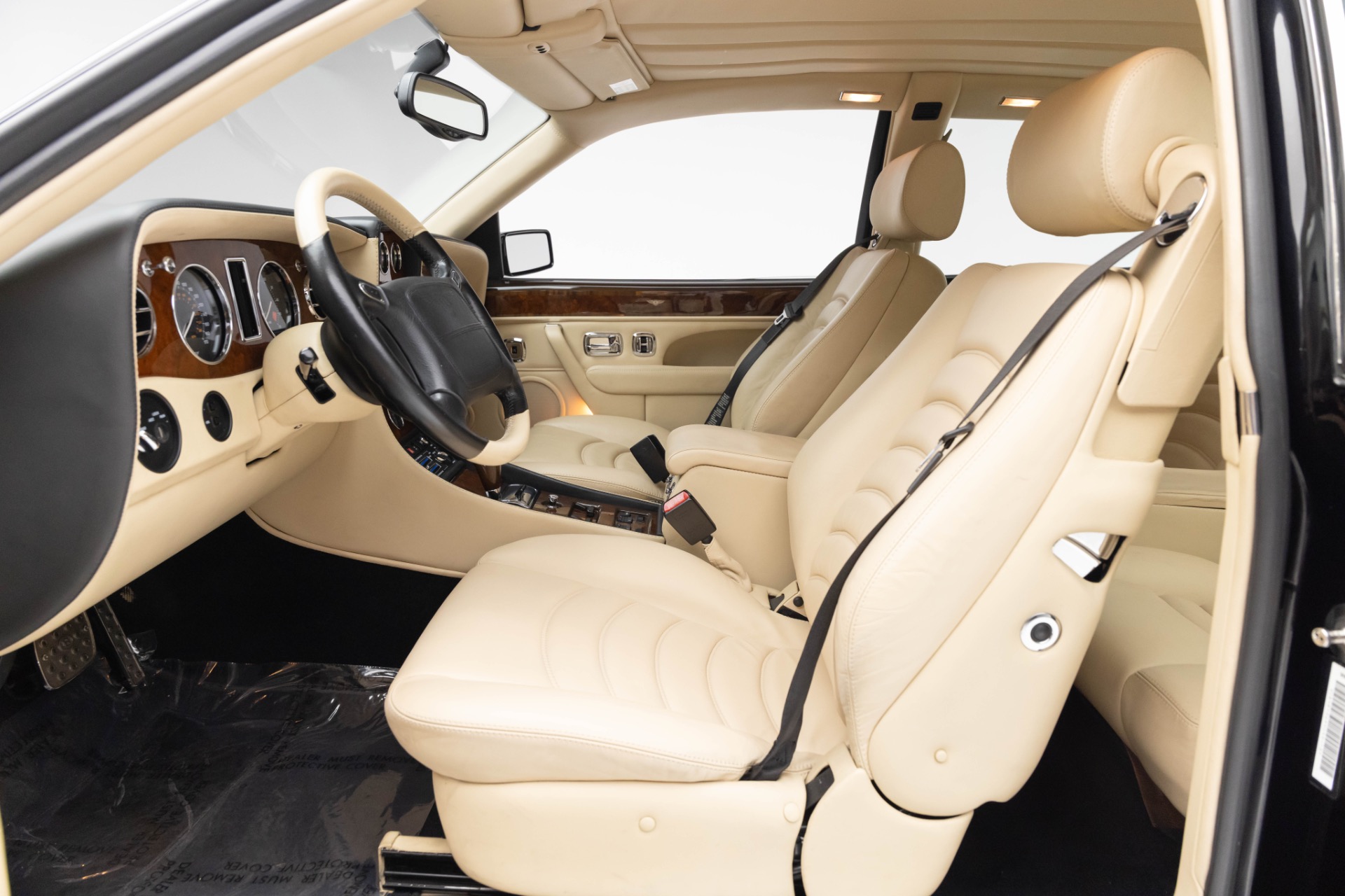 2002 Bentley Continental GT photo 24