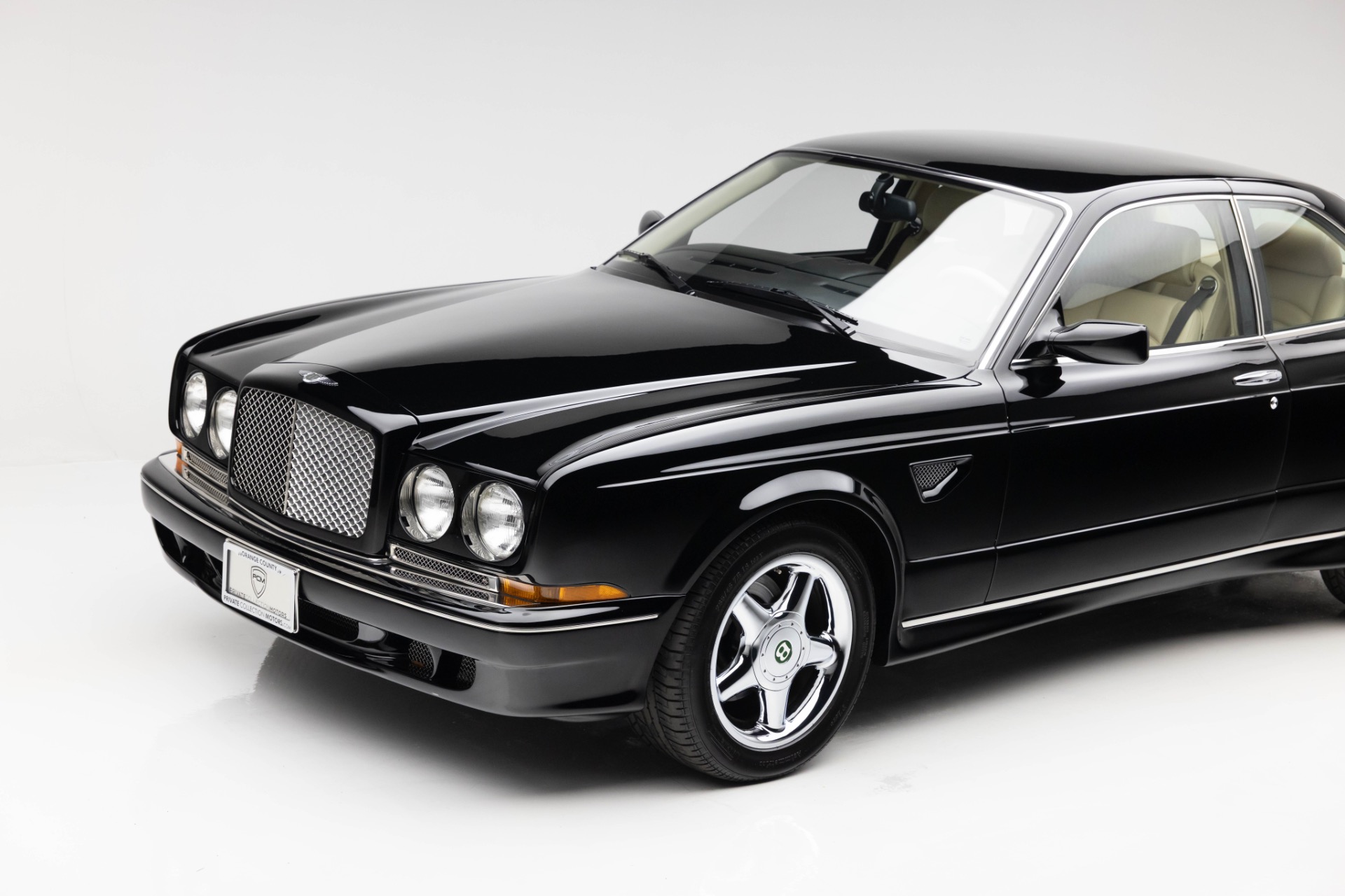2002 Bentley Continental GT photo 25