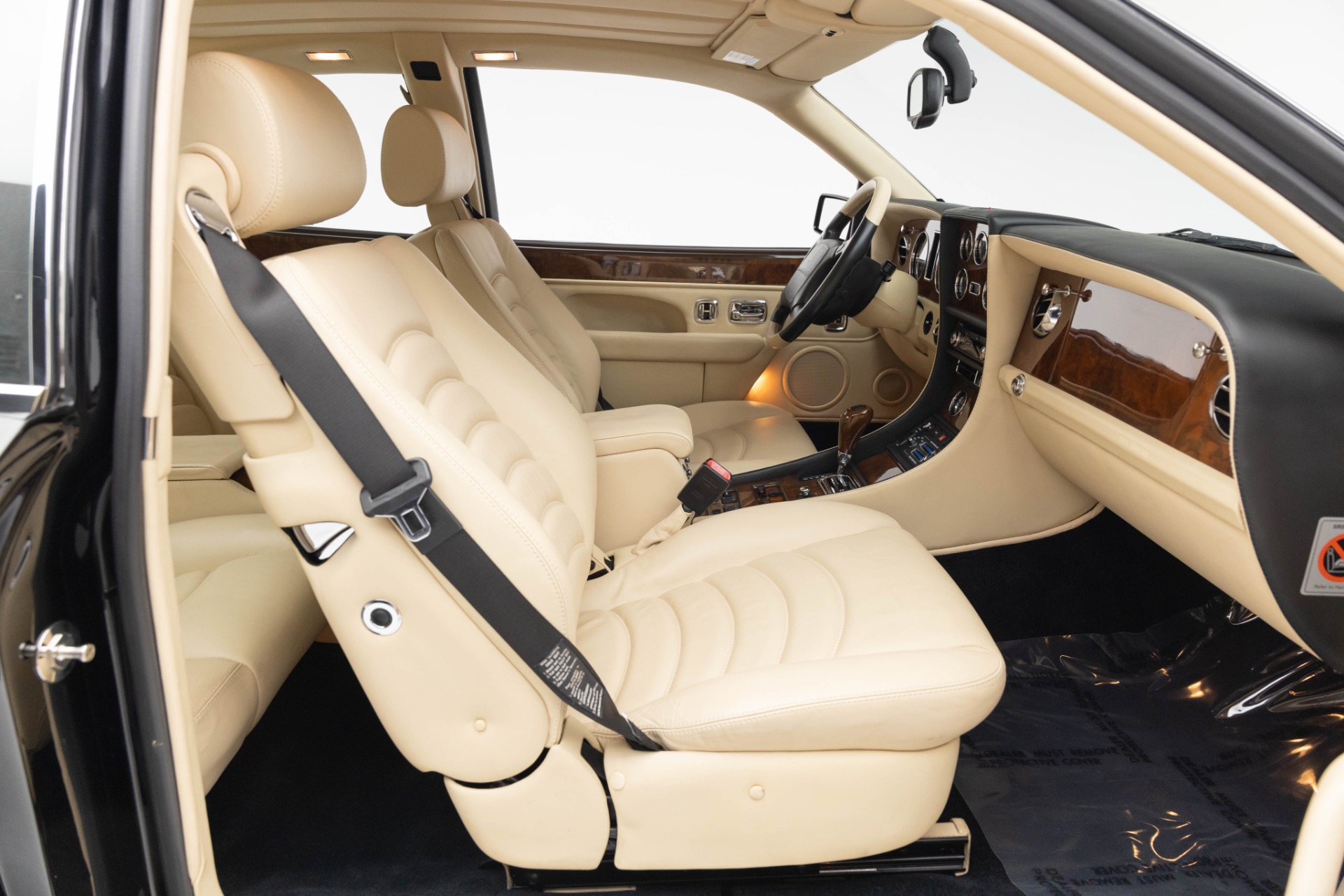 2002 Bentley Continental GT photo 26