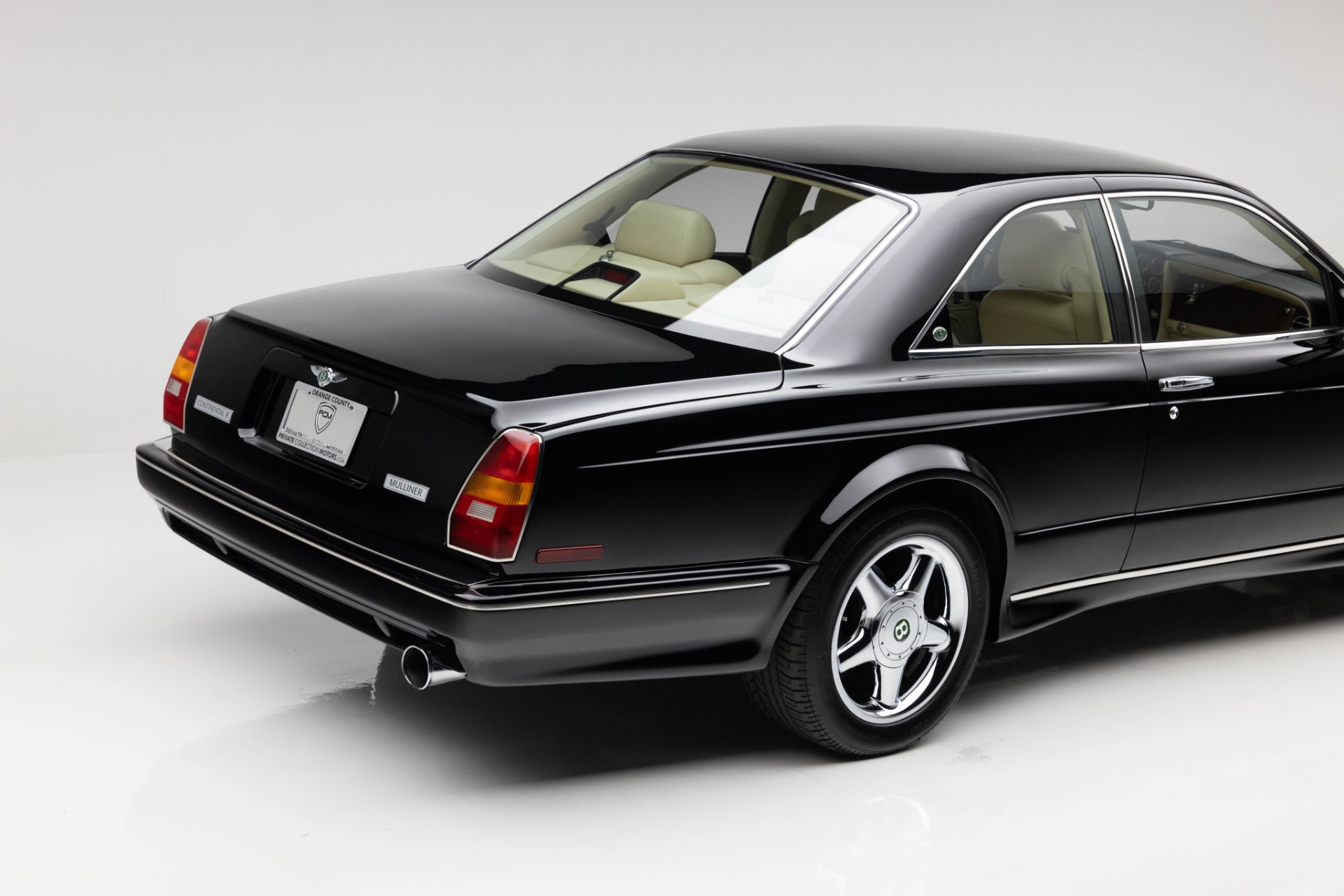 2002 Bentley Continental GT photo 27