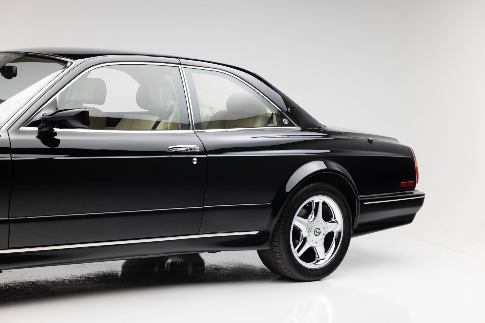 2002 Bentley Continental GT photo 29