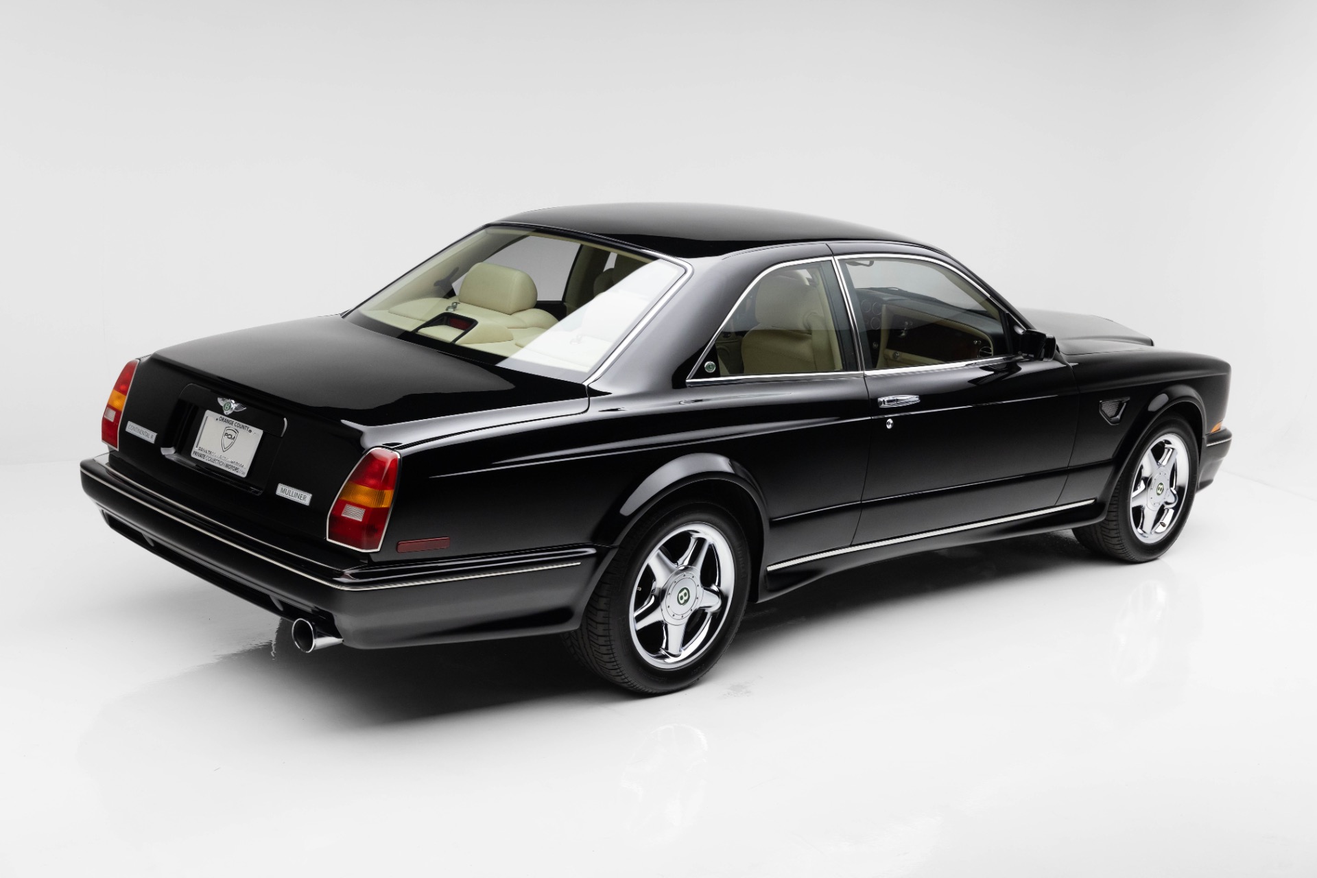 2002 Bentley Continental GT photo 3