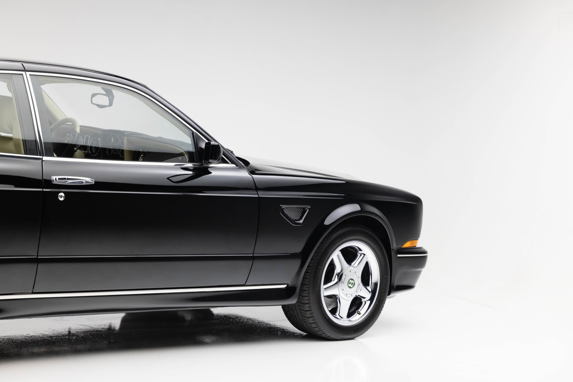 2002 Bentley Continental GT photo 31