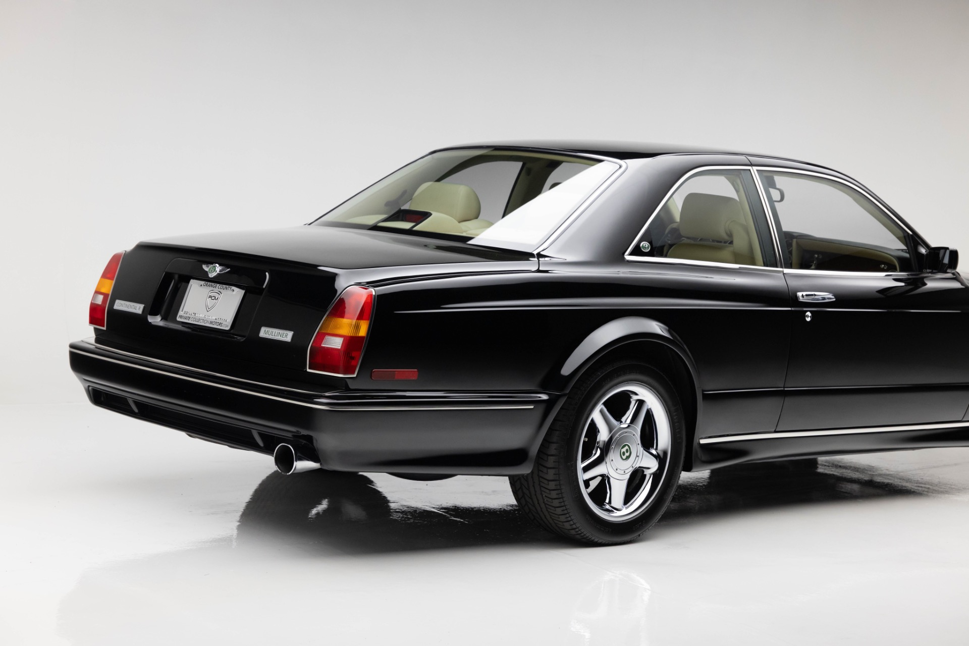 2002 Bentley Continental GT photo 35