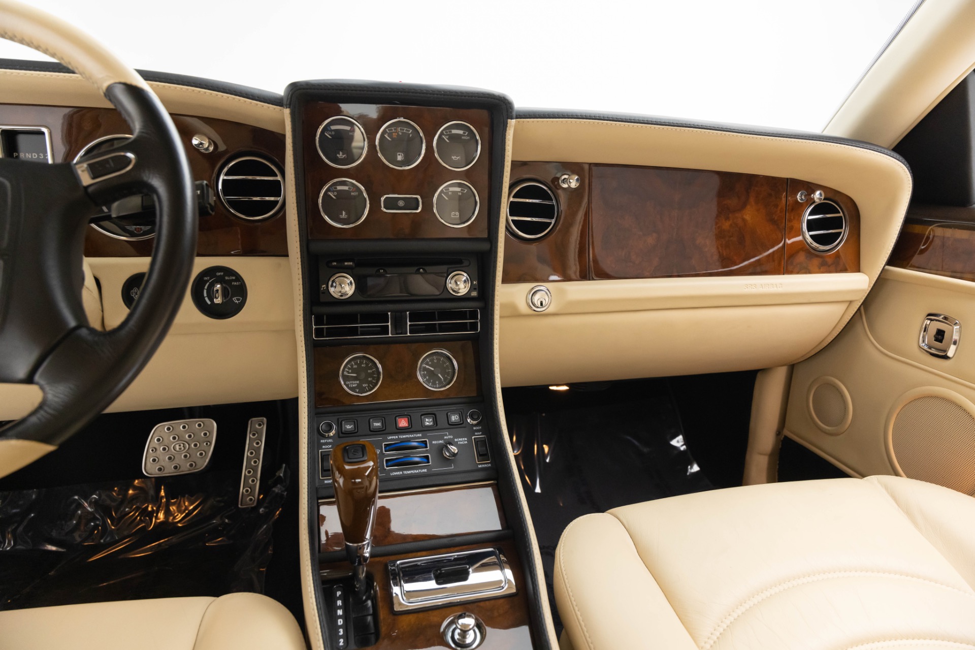 2002 Bentley Continental GT photo 36