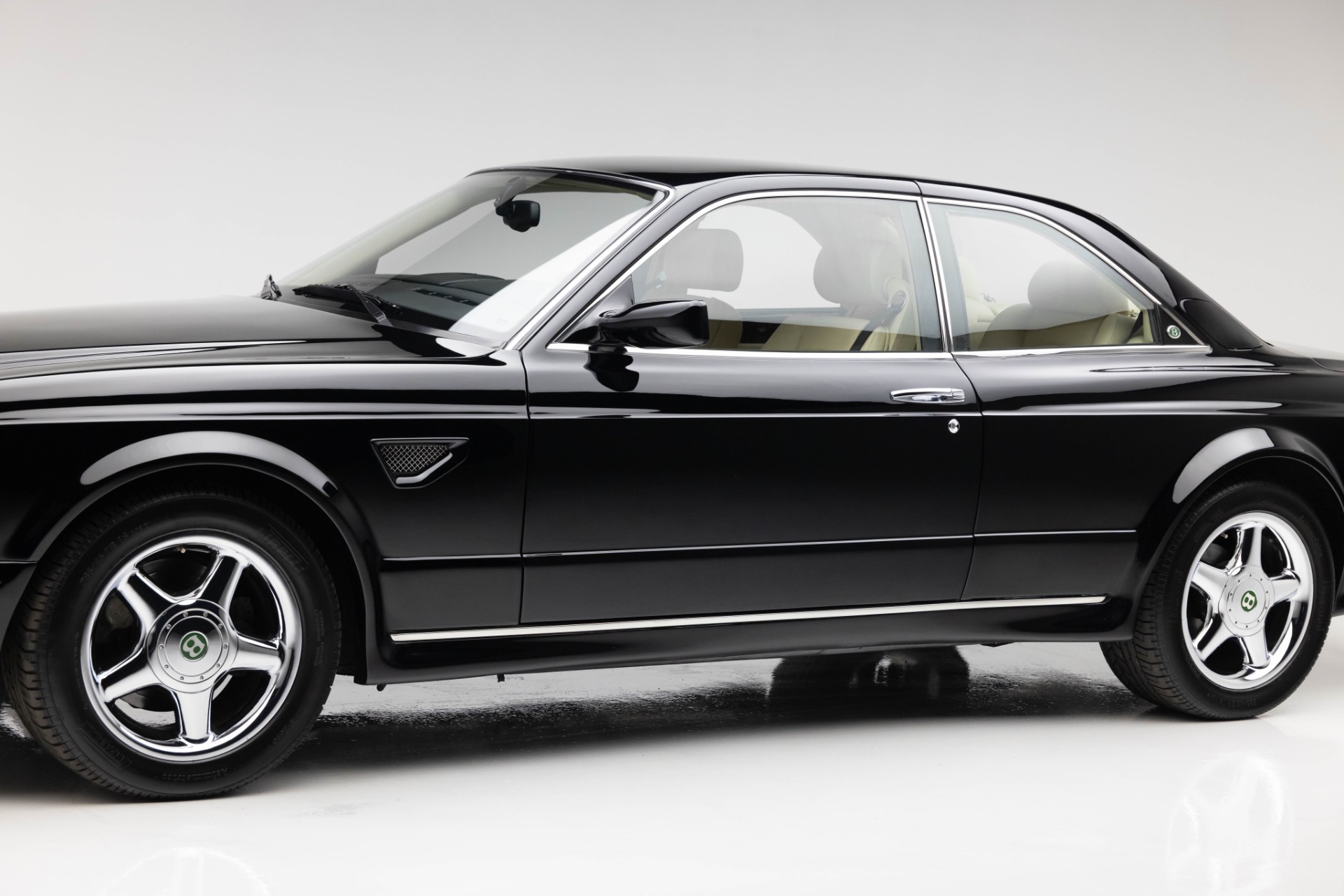 2002 Bentley Continental GT photo 37
